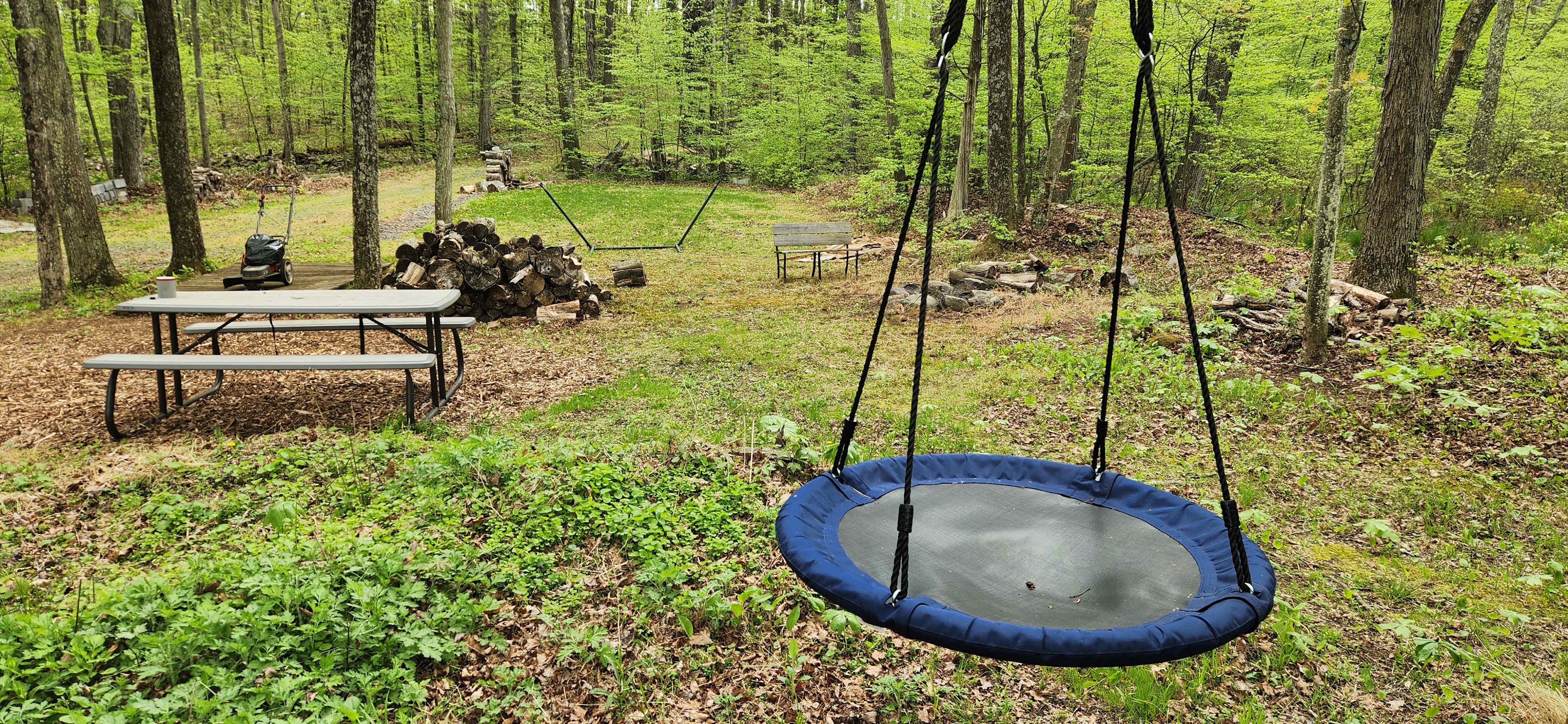 Peace And Quiet  in the Catskills