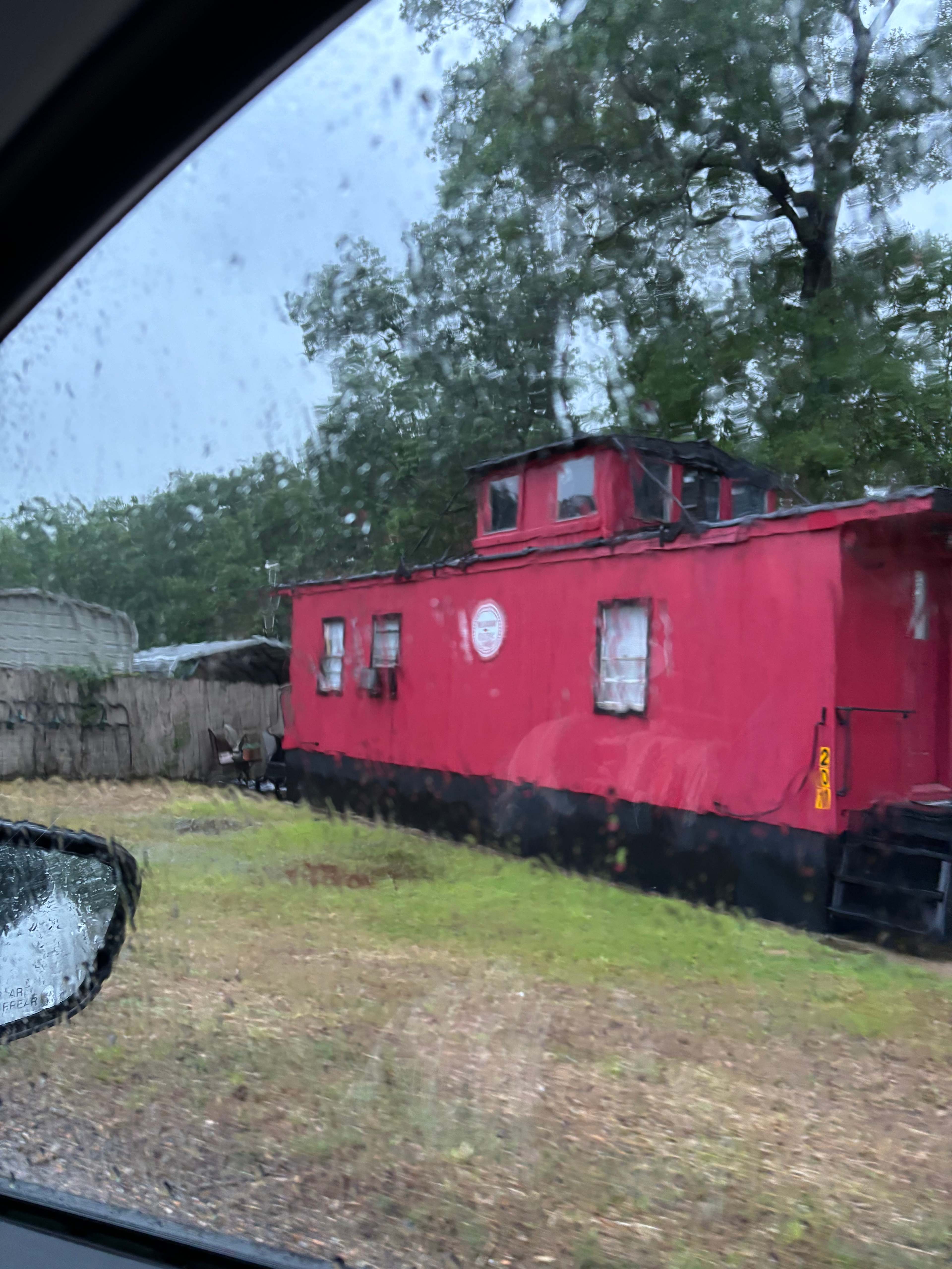 Bayou Choo Choo and Bayou Views