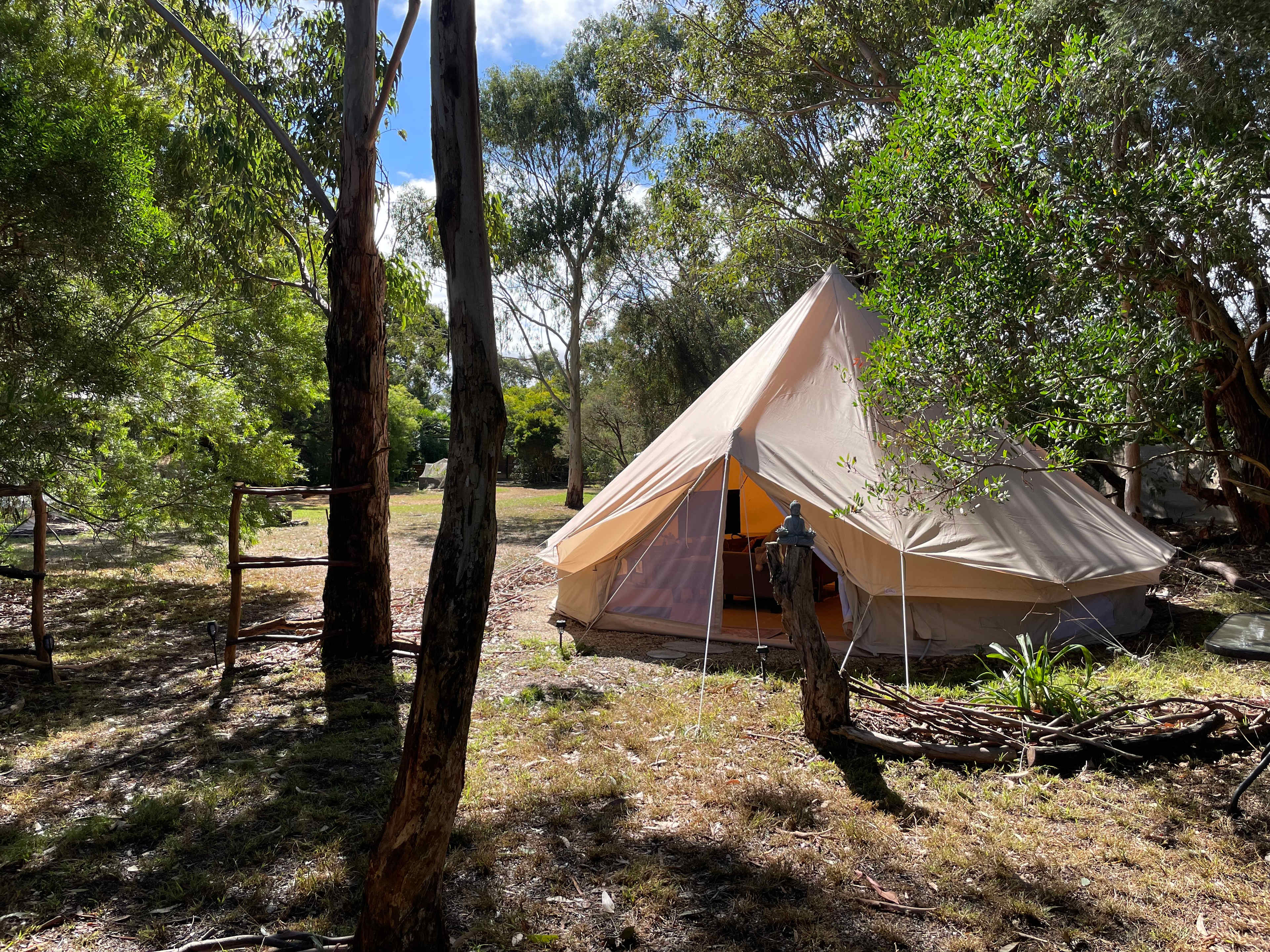 Namah-Stay | Bush Meets Sea Retreat