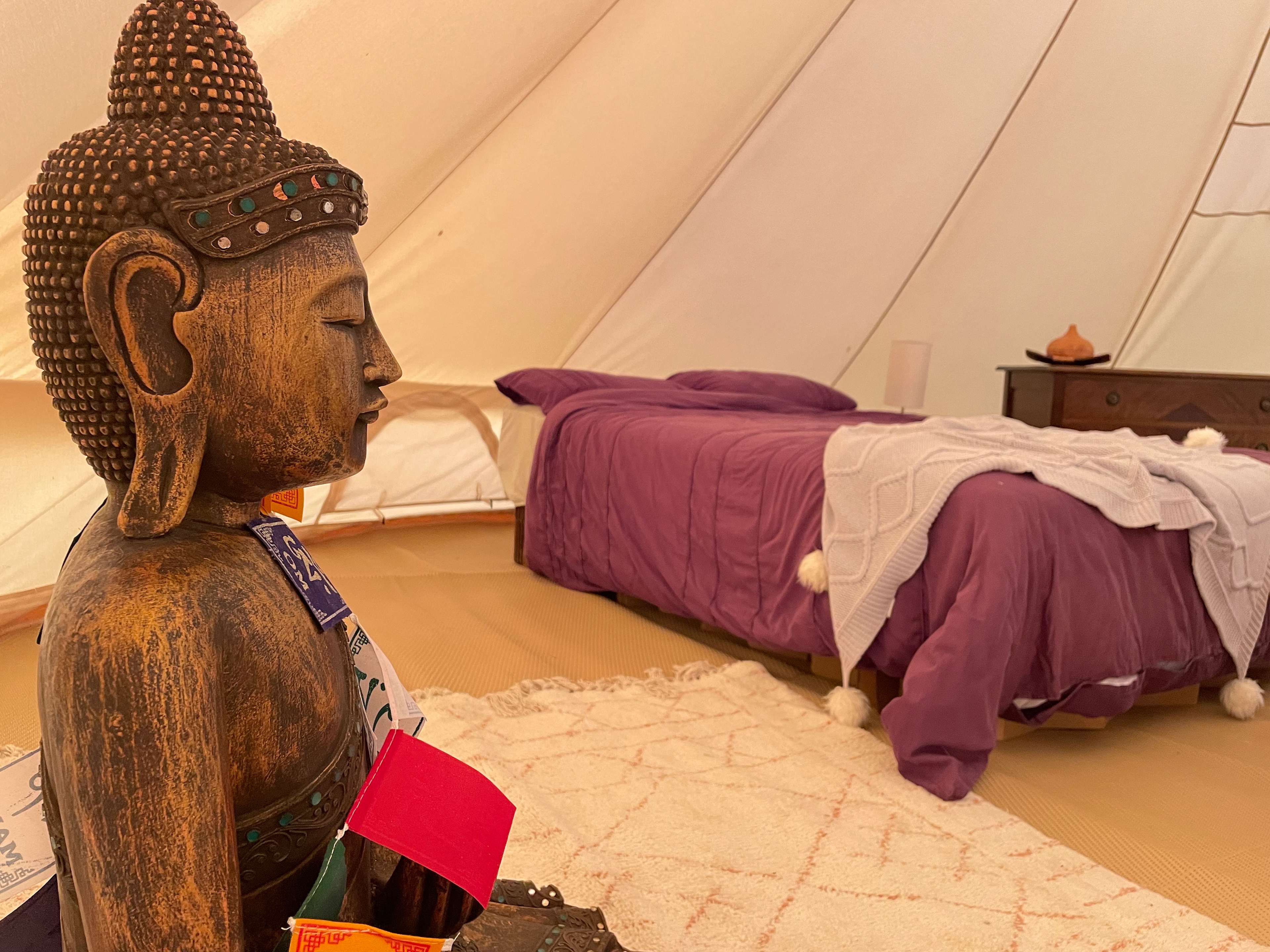 Namah-Stay | Bush Meets Sea Retreat