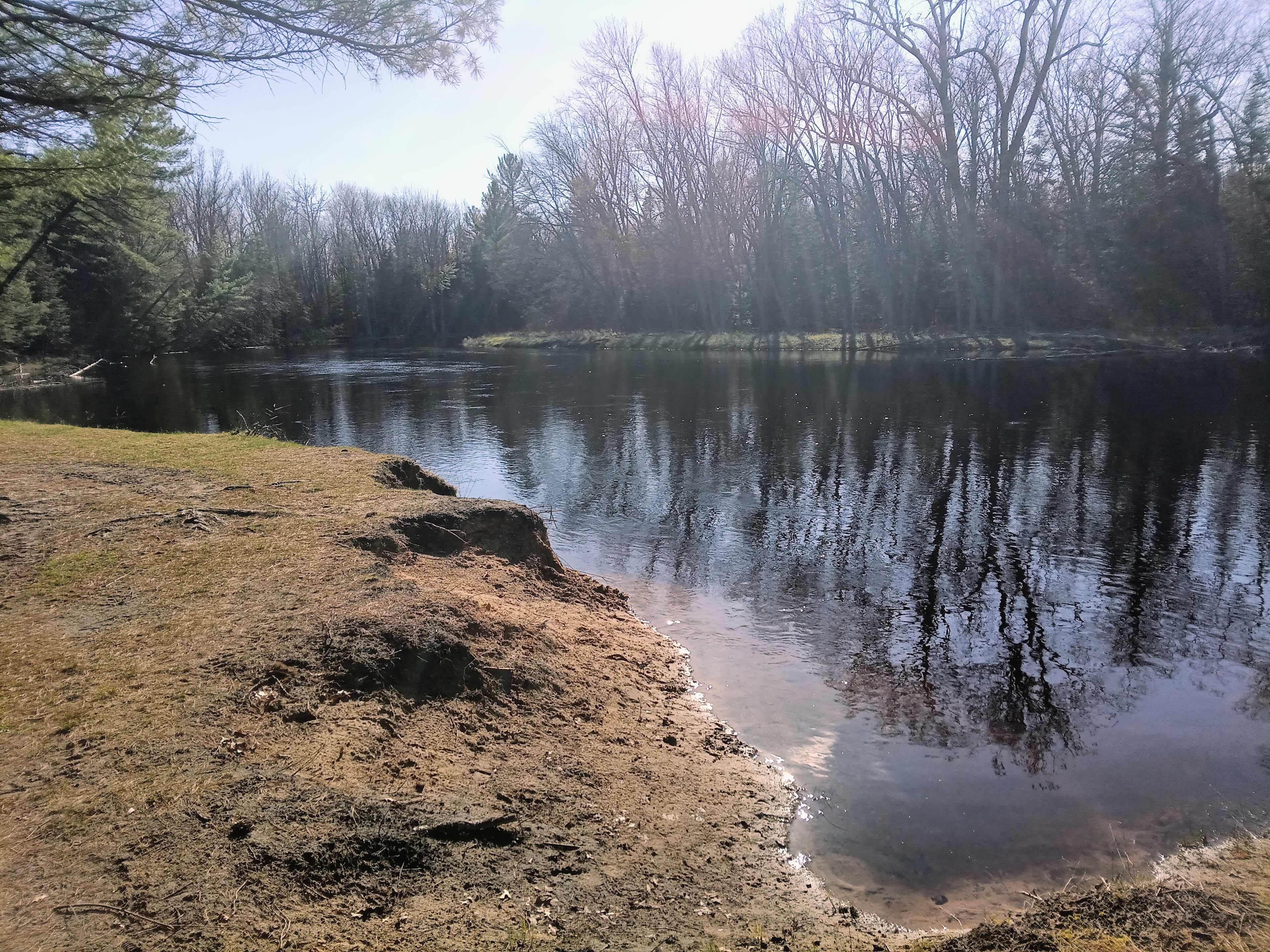 Hemlock Ridge Camp - ORVs, Kayaking