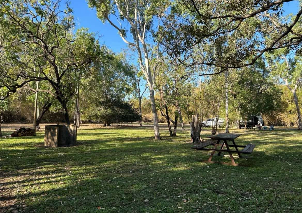 Coomalie Creek Camp Ground