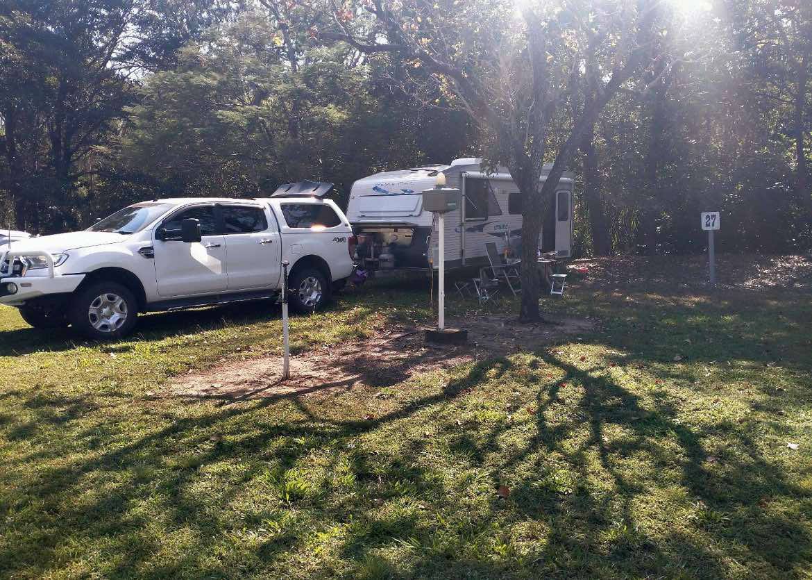 Coomalie Creek Camp Ground