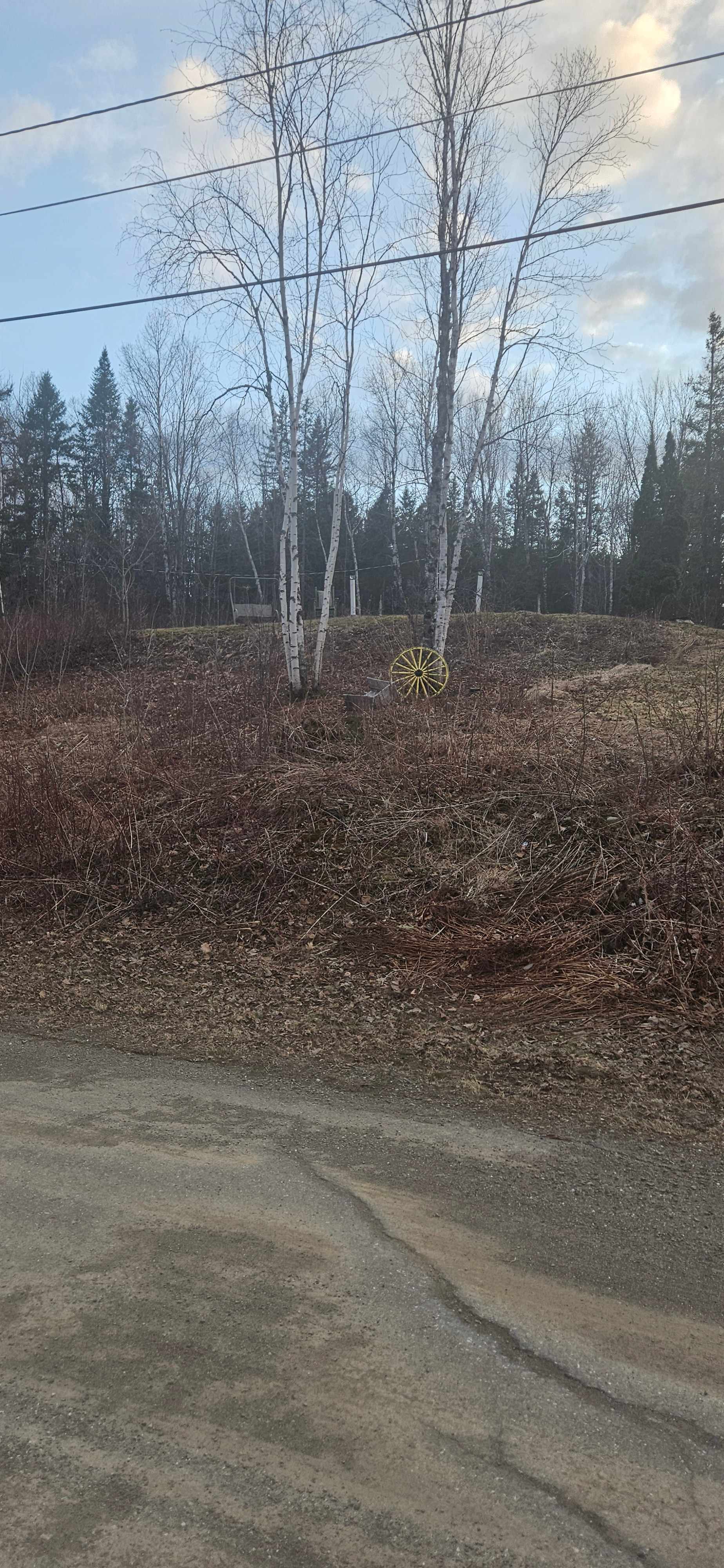 Aroostook County Serenity Hill
