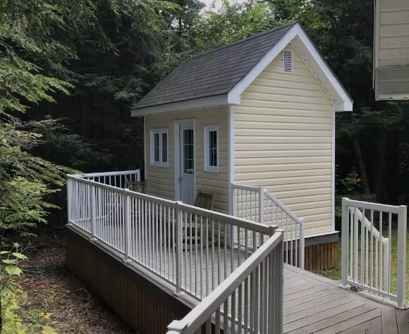 Muskoka Bunkie Retreat