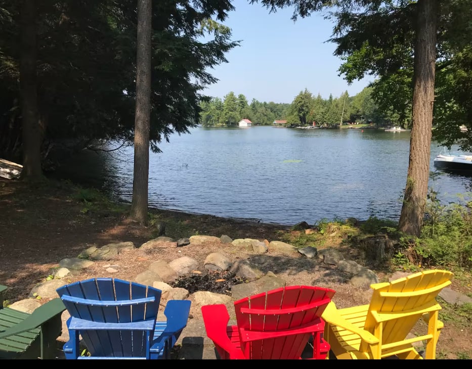 Muskoka Bunkie Retreat