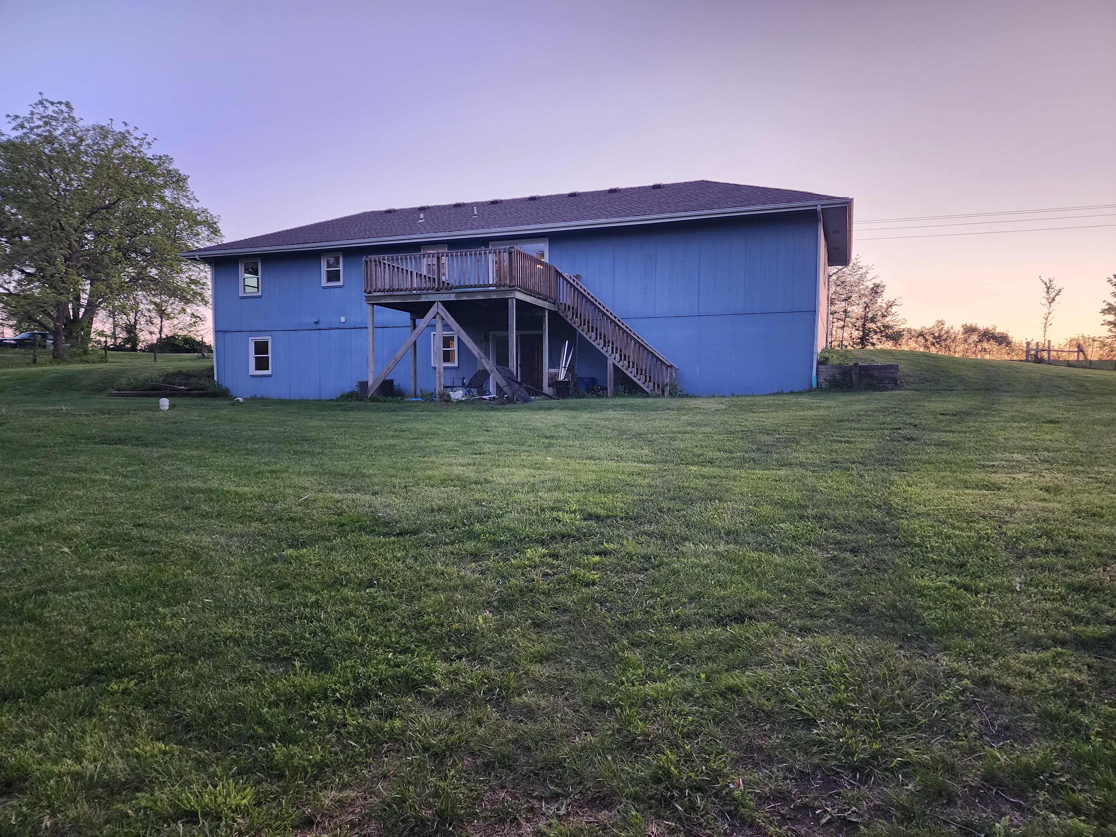 B&S Creekside Retreat LLC