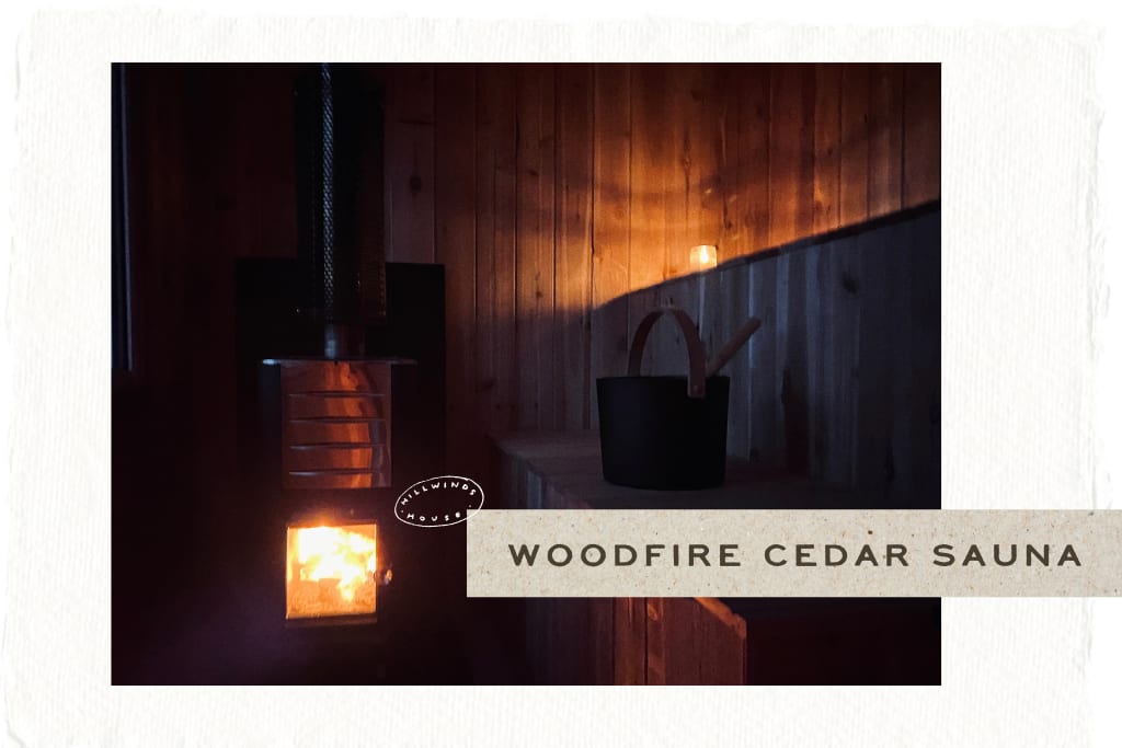 Nordic Cabin W/ Sauna & Hot Tub