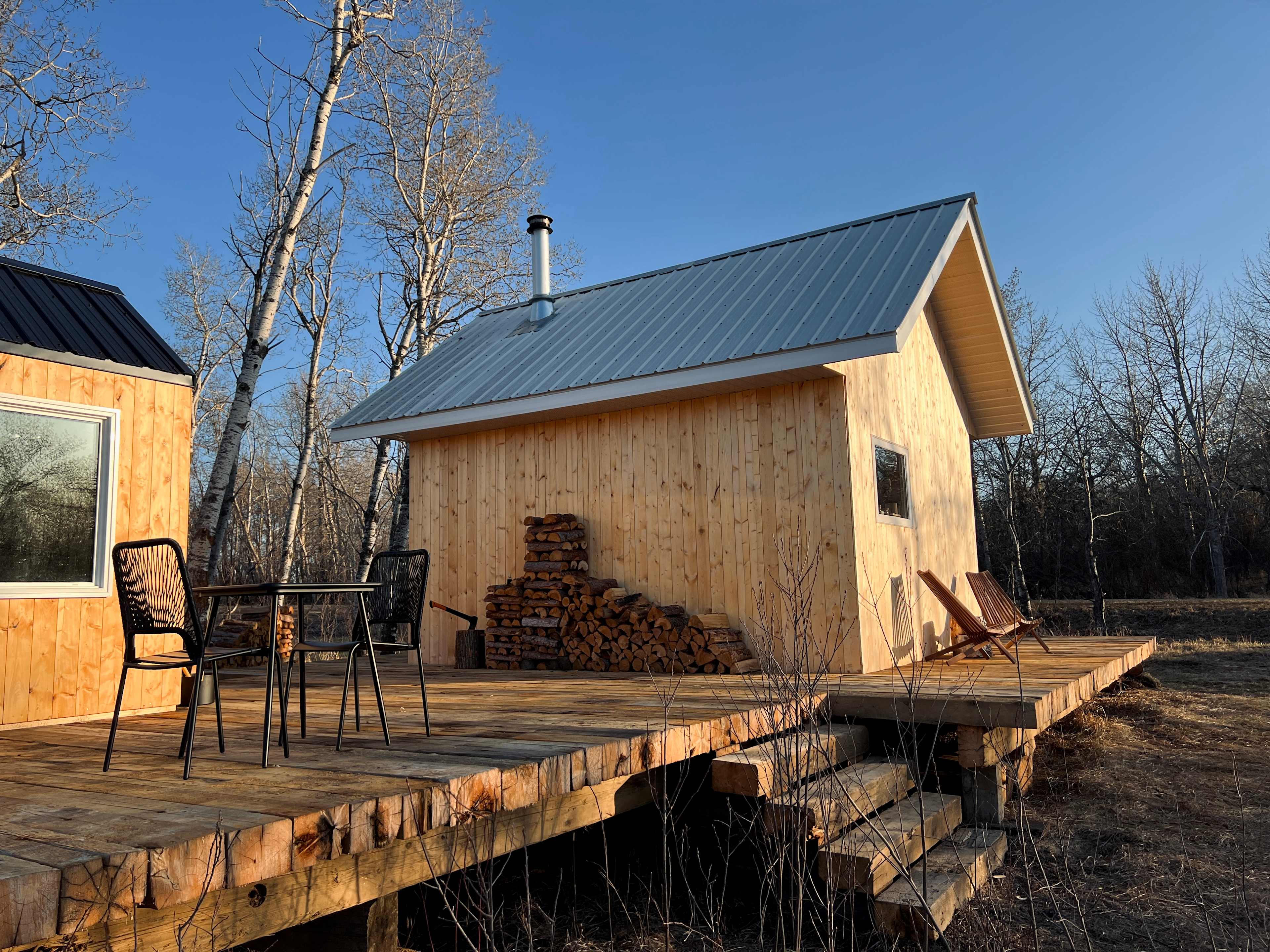 Nordic Cabin W/ Sauna & Hot Tub