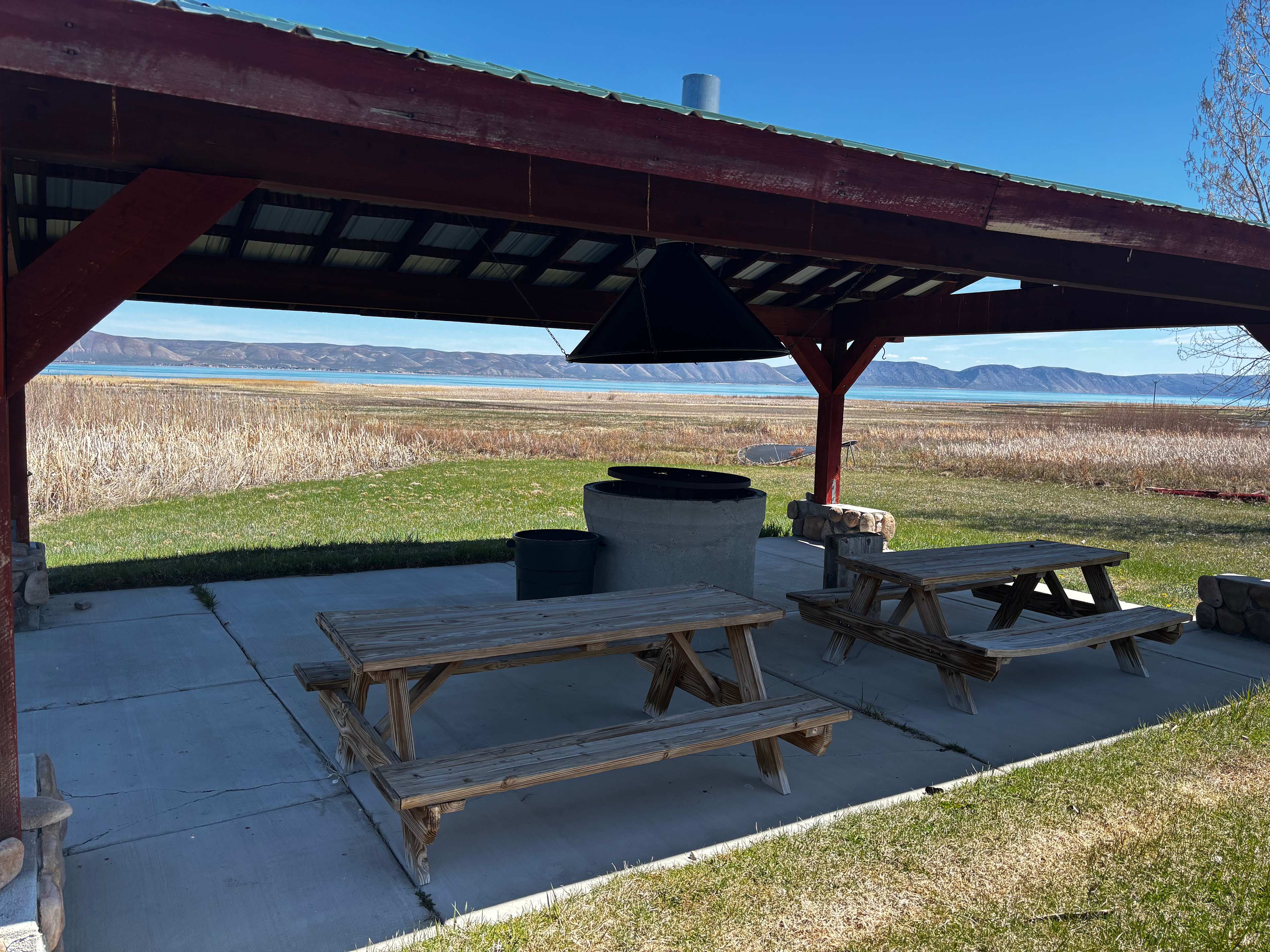 Lake VIEW RV Site