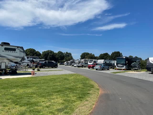 Three Twentyone RV Park