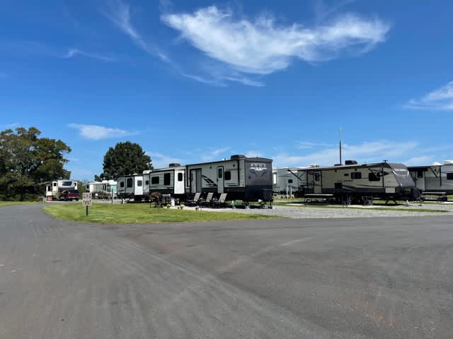 Three Twentyone RV Park