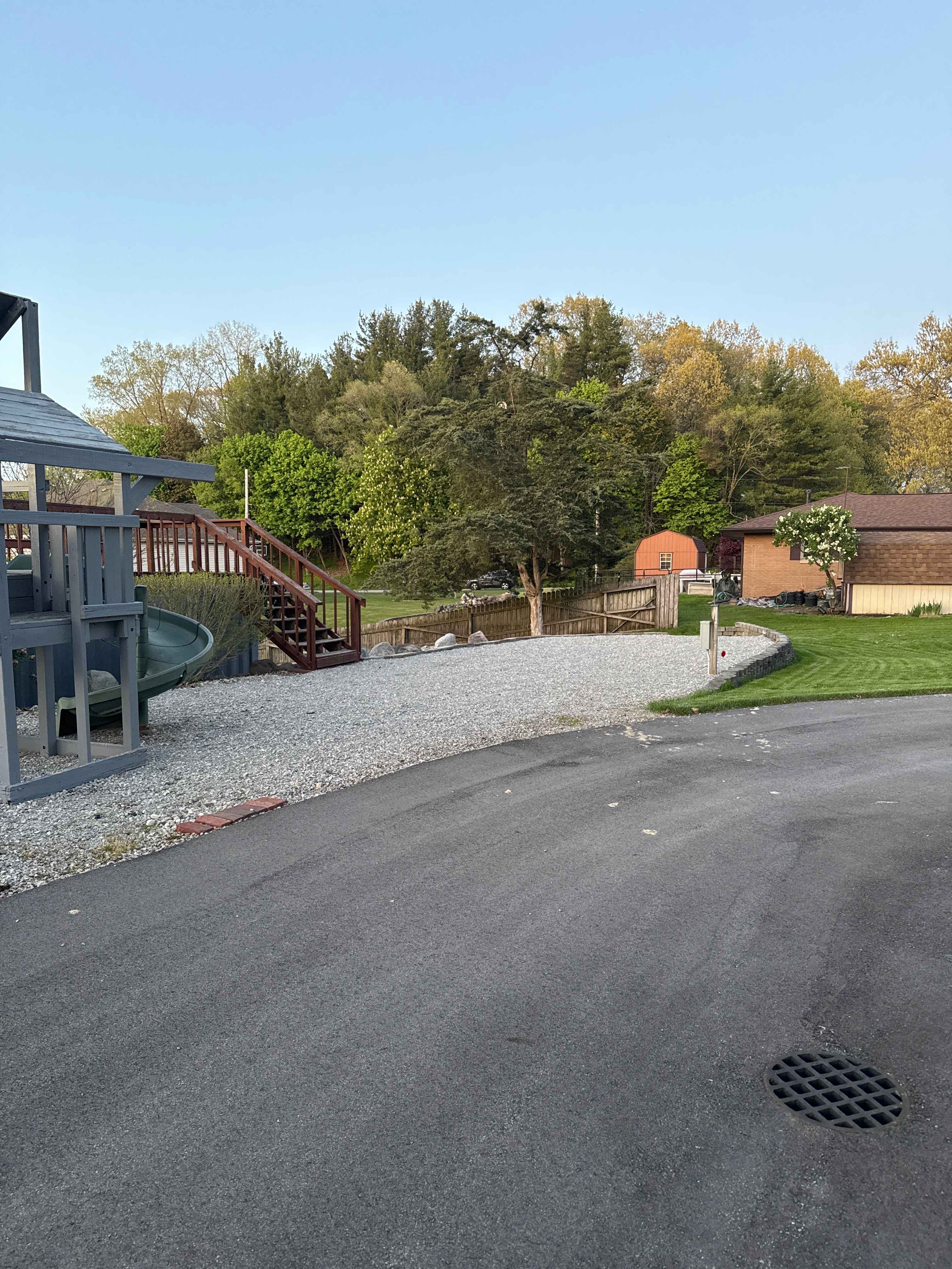 South Chain Lake RV Escape