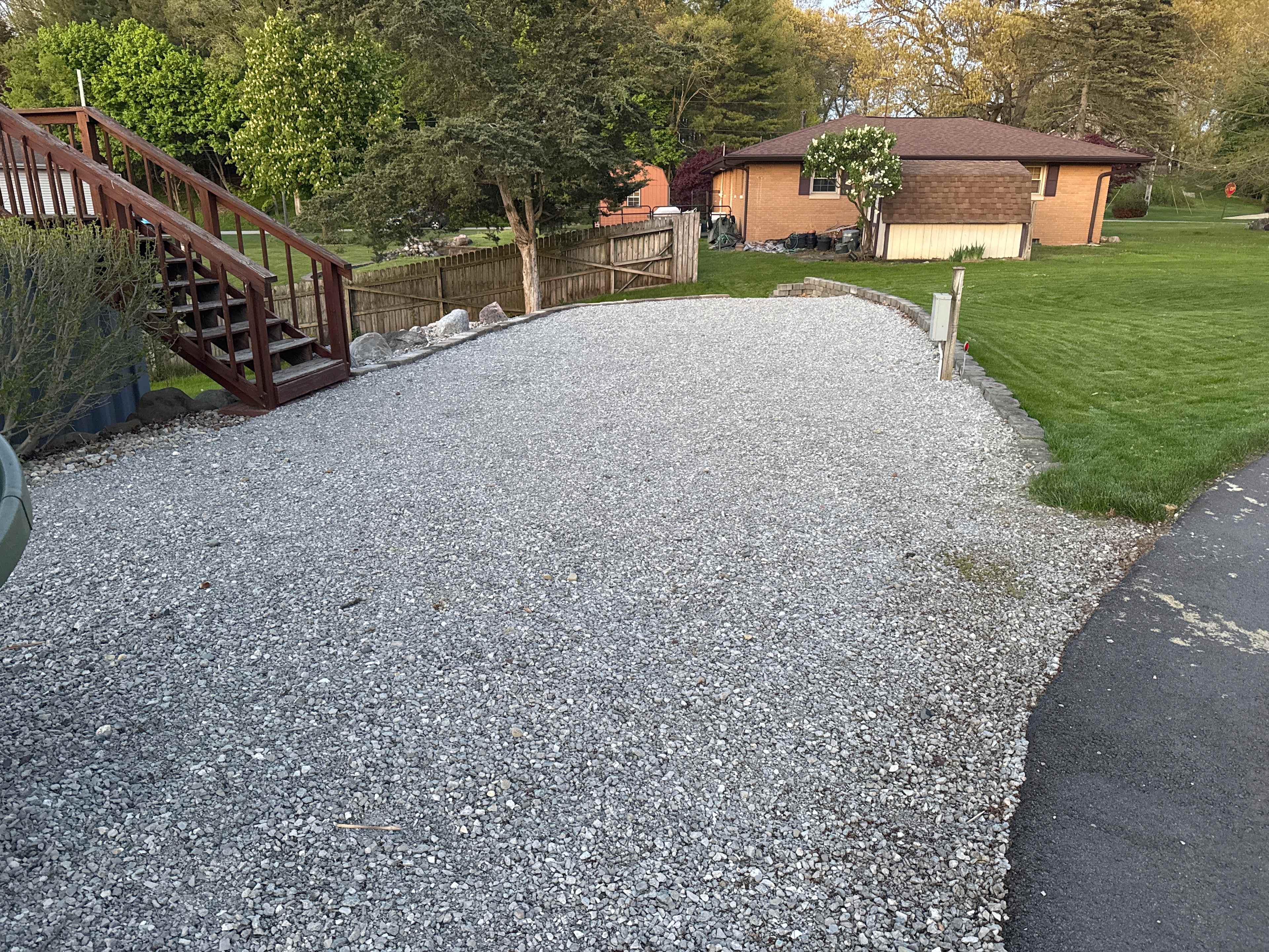 South Chain Lake RV Escape