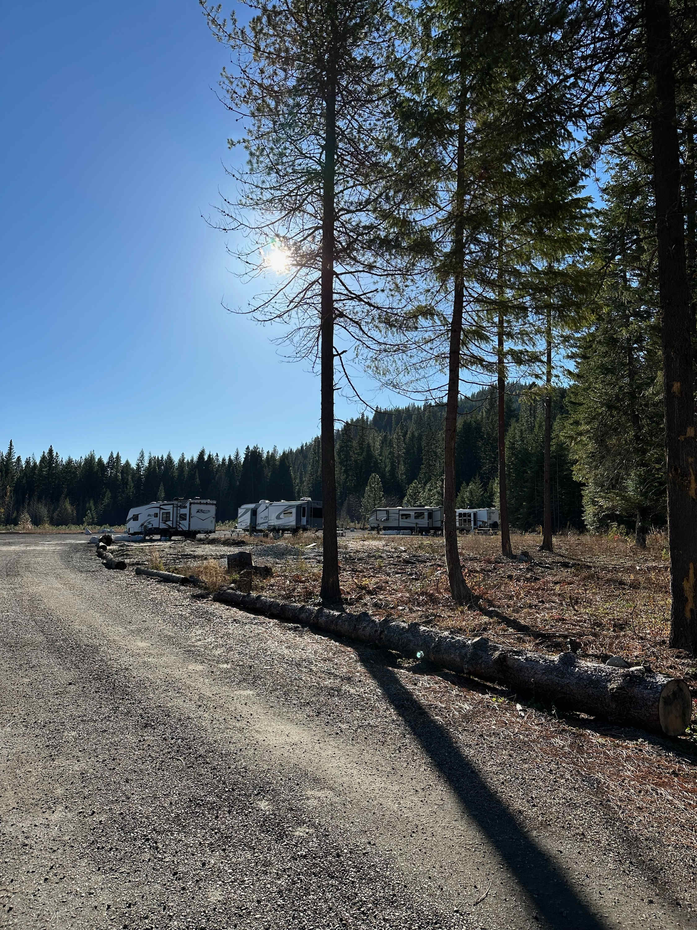 Lake Wenatchee RV Resort