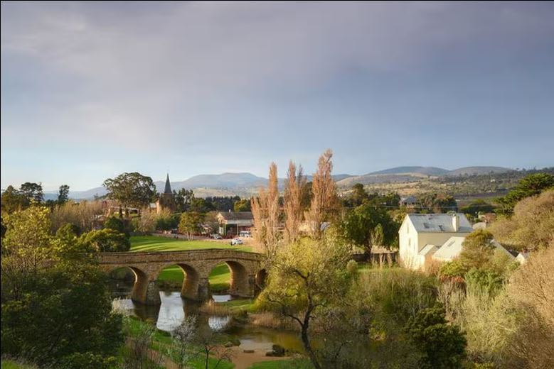 Barrenjoey Farm - Historic Richmond