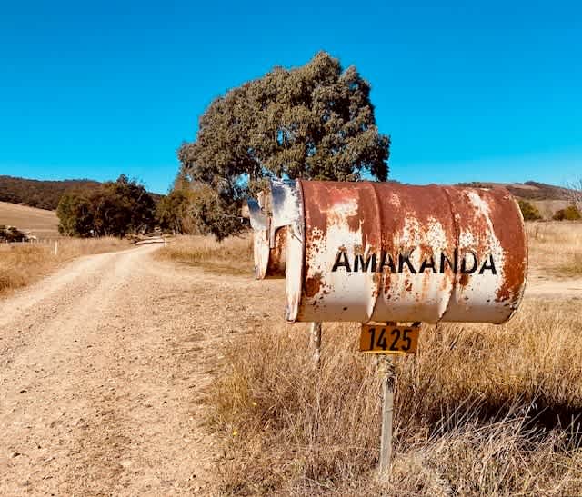 Amakanda