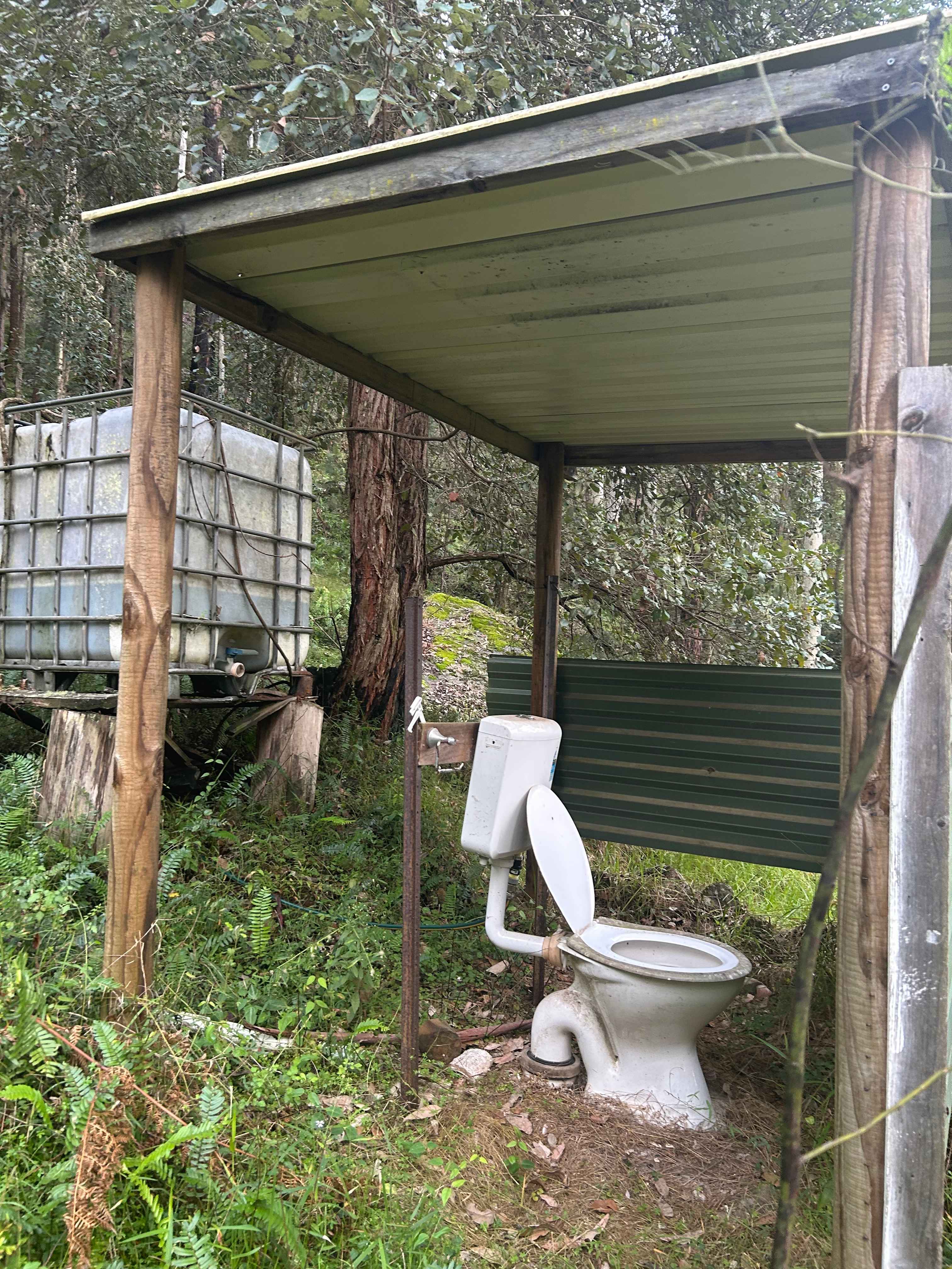 Tanglewood Bush Camp - Putty Valley