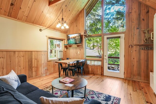 Trout Lake Cozy Cabins