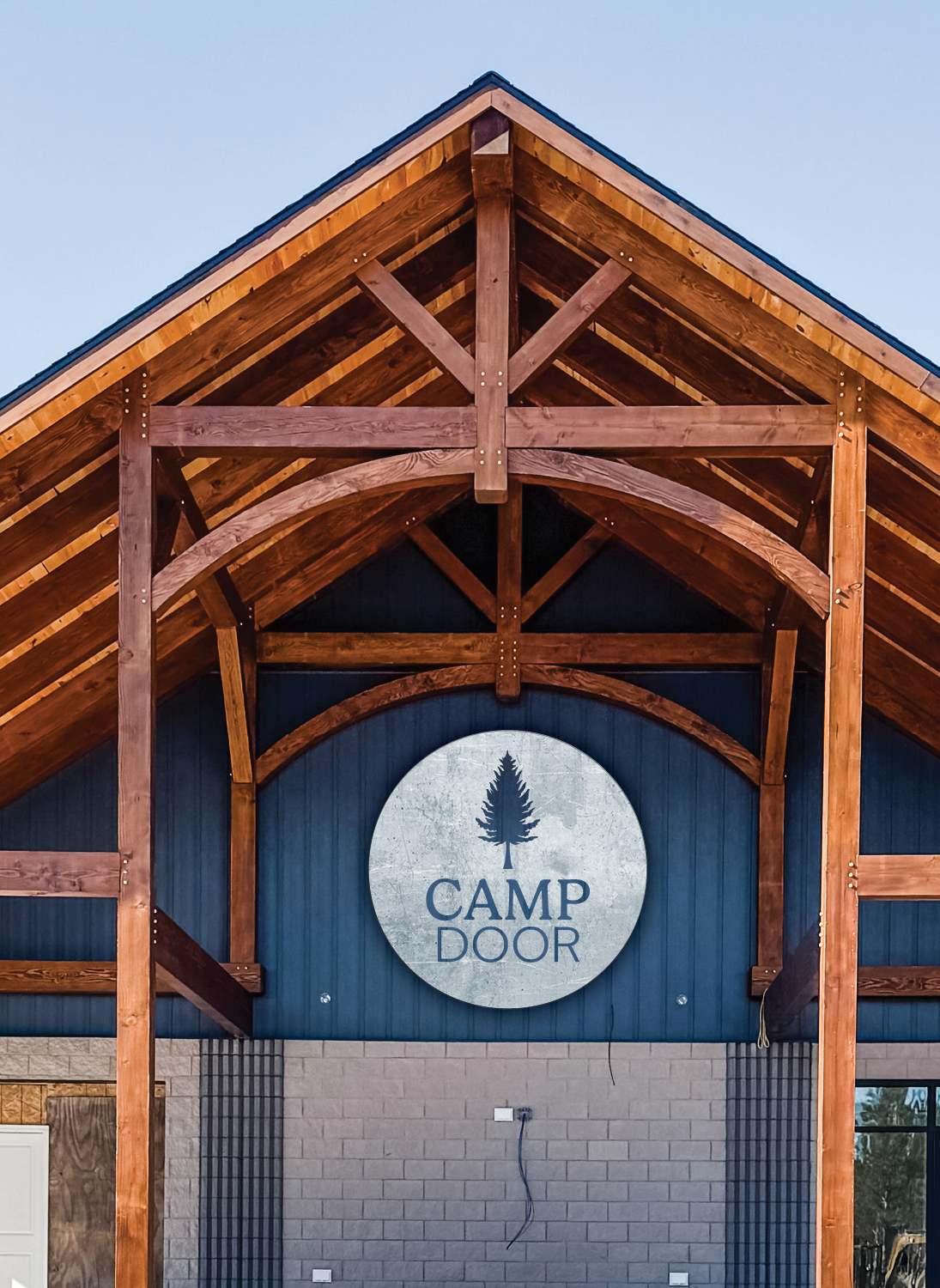 CAMP Door County