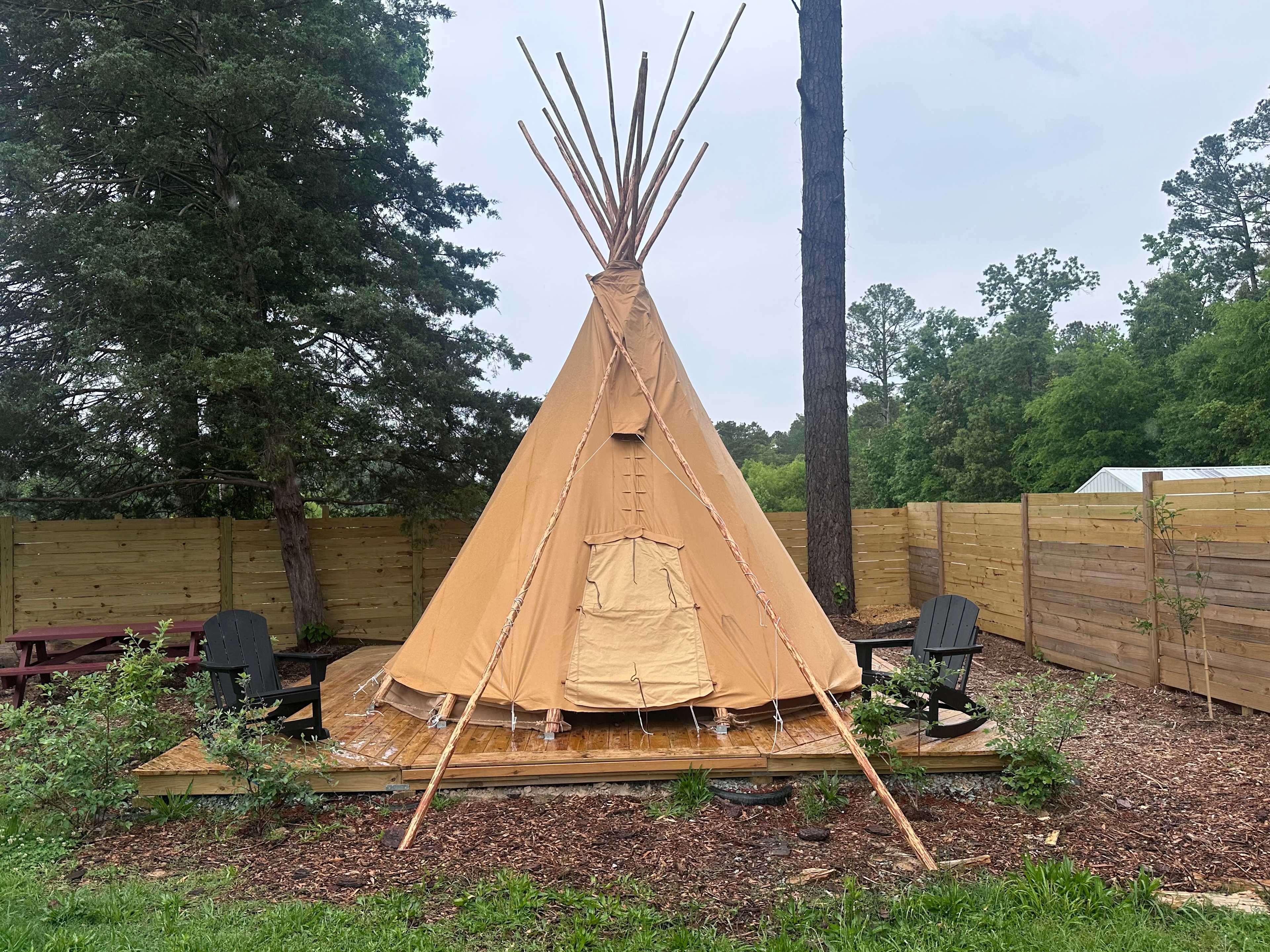 Hawk's Nest Healing Gardens