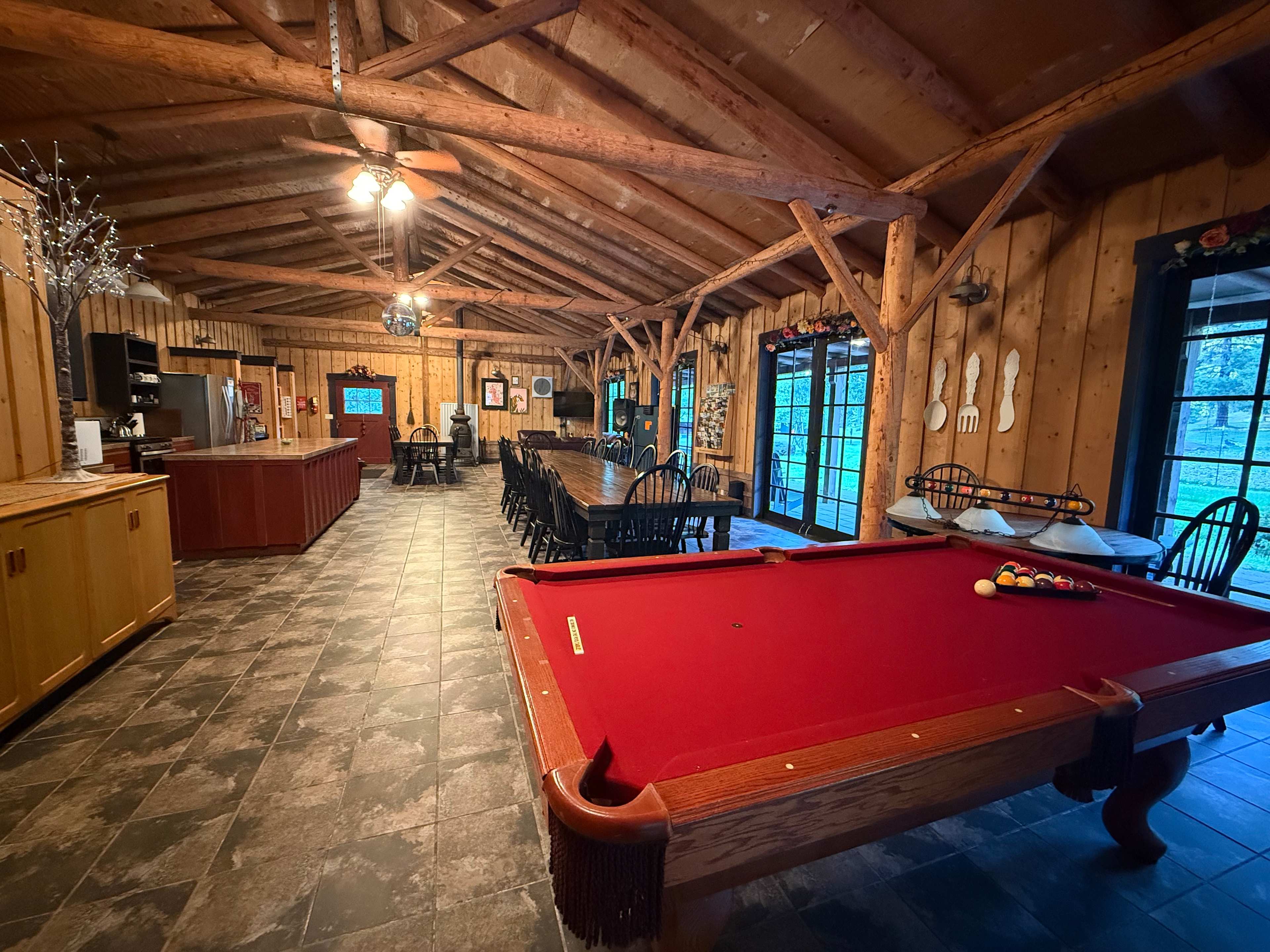 Whisper Canyon: Privacy + Community