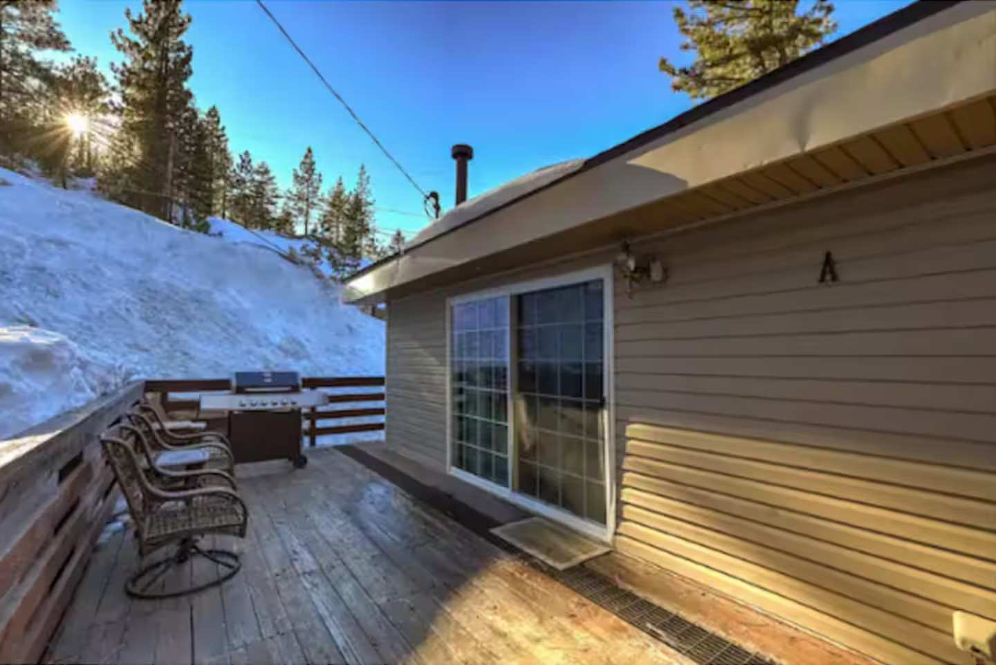 Tramway near Heavenly/ Dogs OK/ New Heating & Air