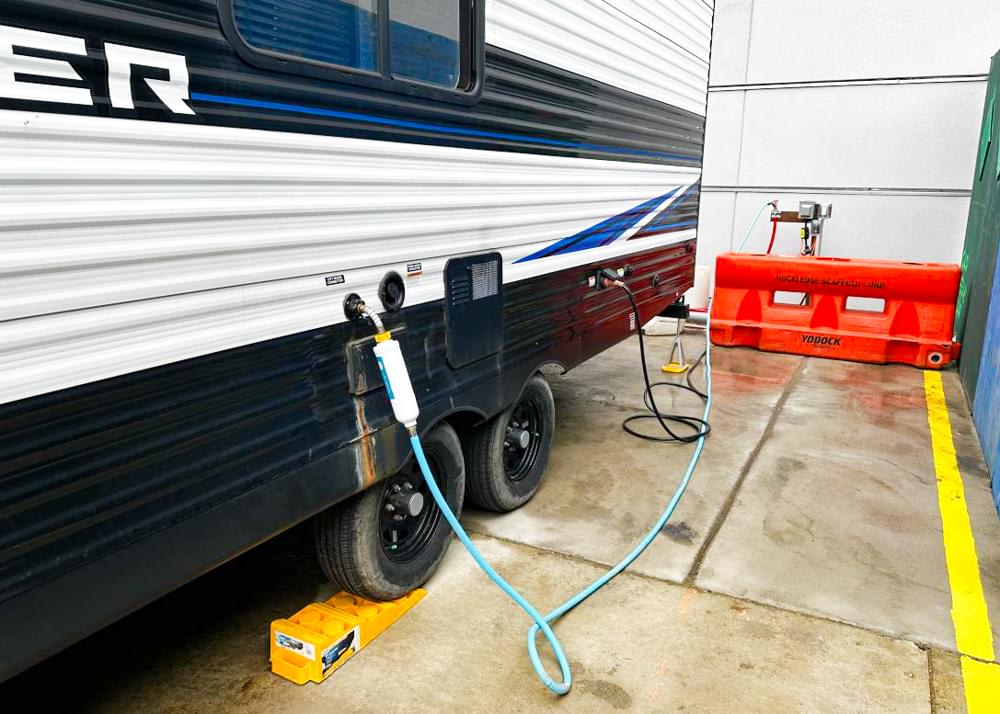 Skyline RV Camp BK - Waterfront
