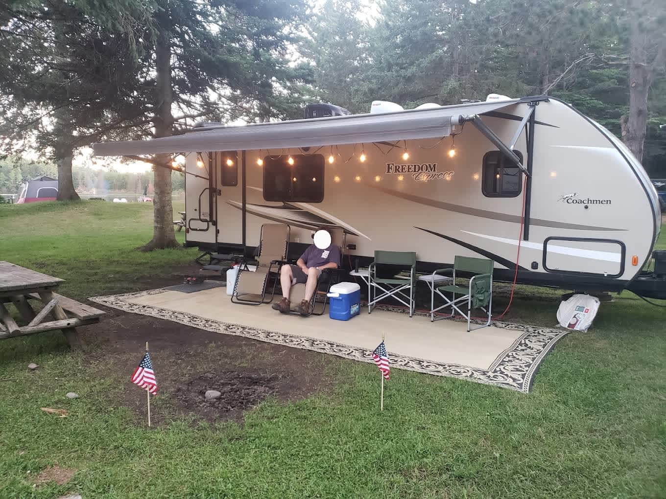 Otter Lake Campground