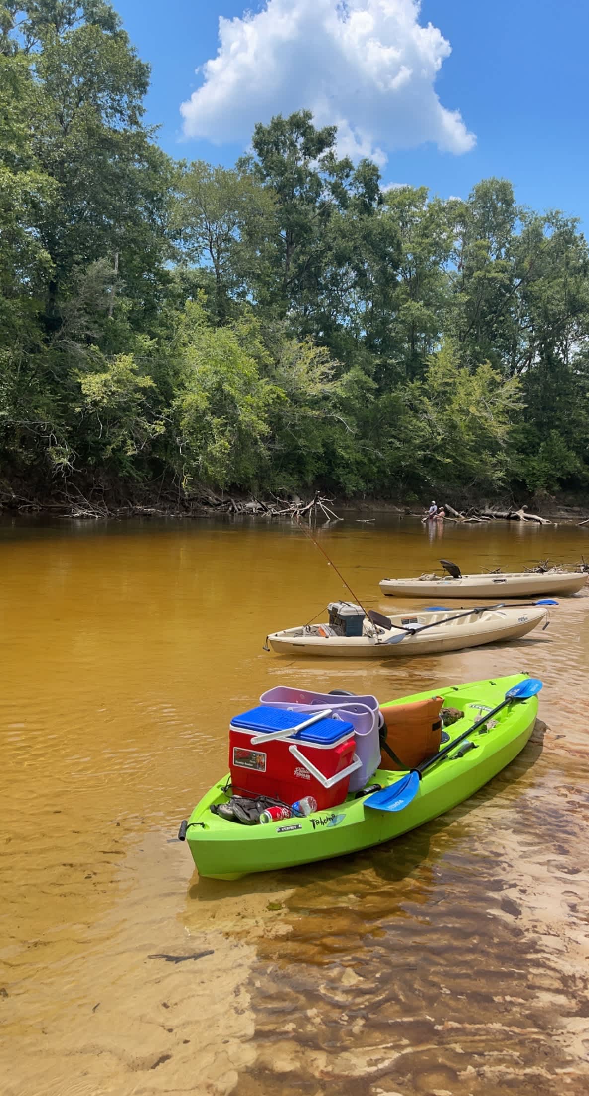 Elevate Red Creek Cabins & RV