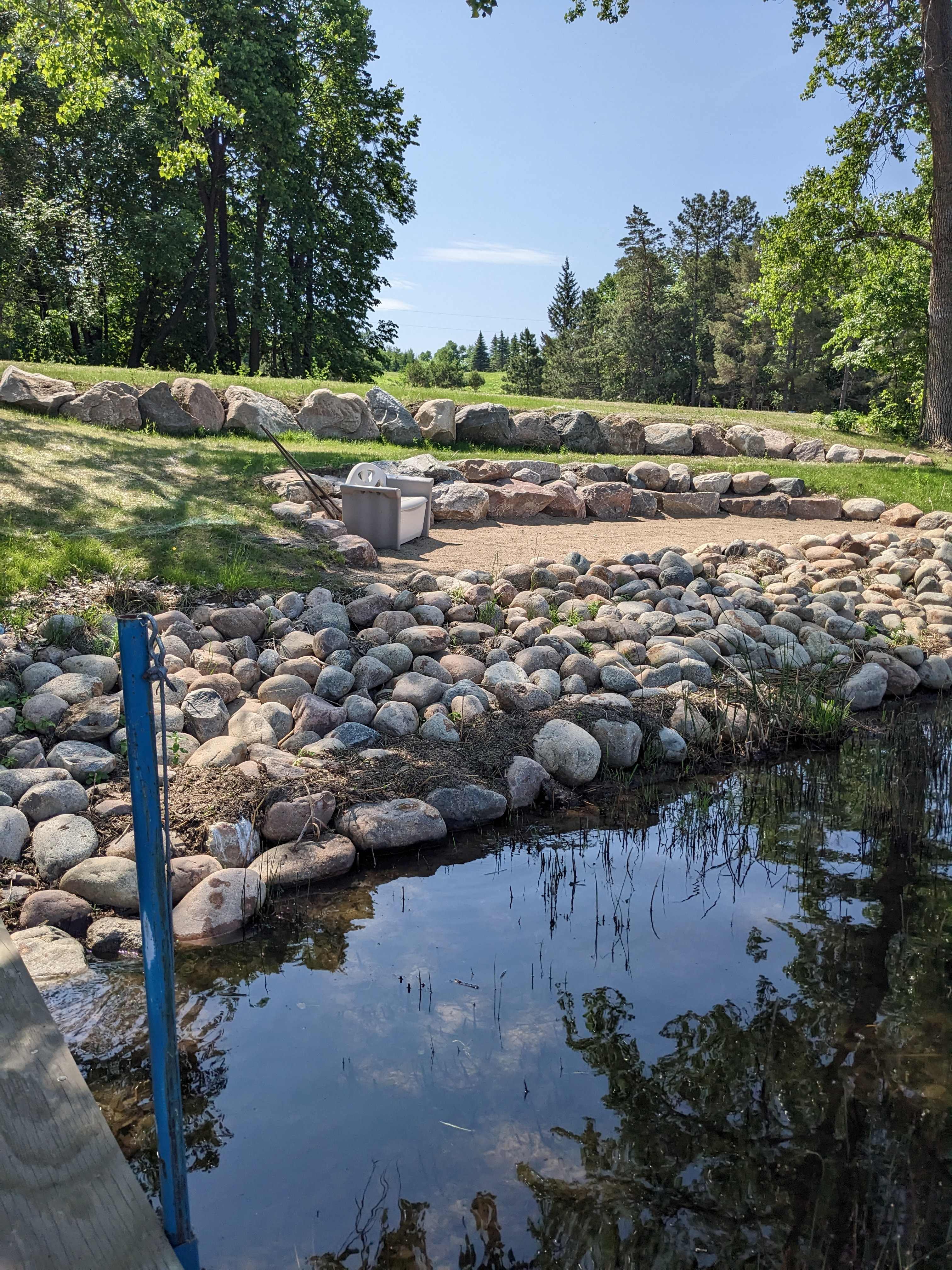 Sunset Hilltop Retreat-Battle Lake