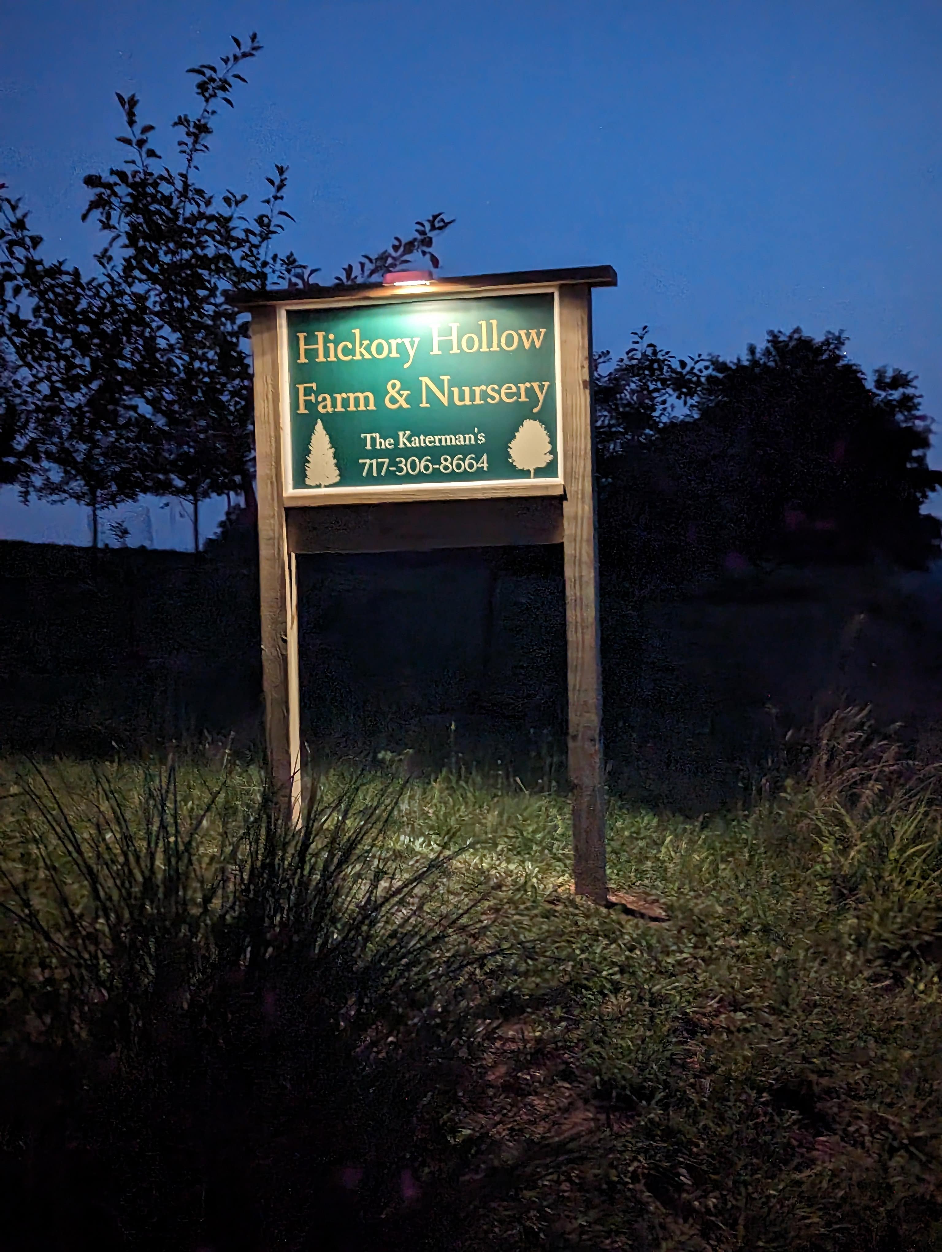 Hickory Hollow Farm And Nursery