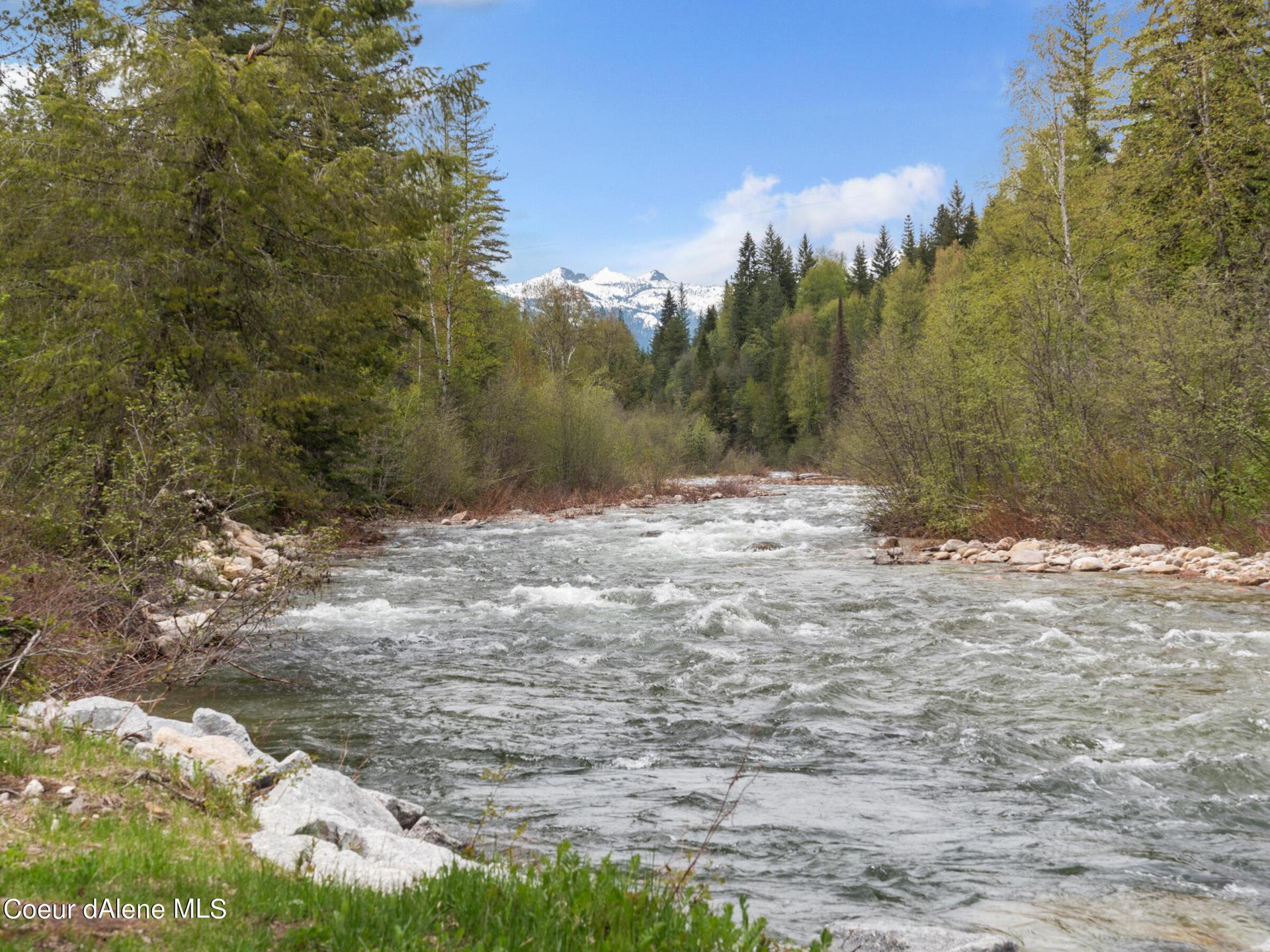 Pack River Camp