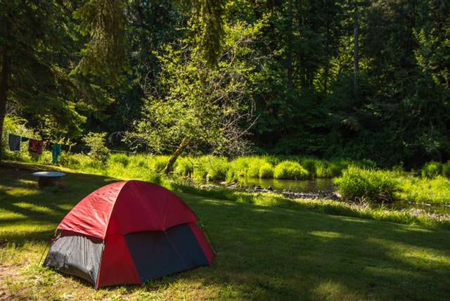 Creekside Retreat At Triangle Lake