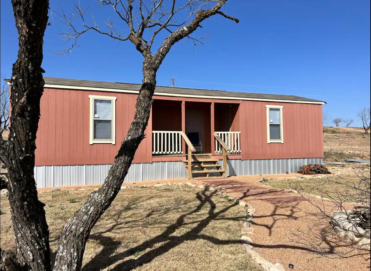 Texas Hill Country Hideout