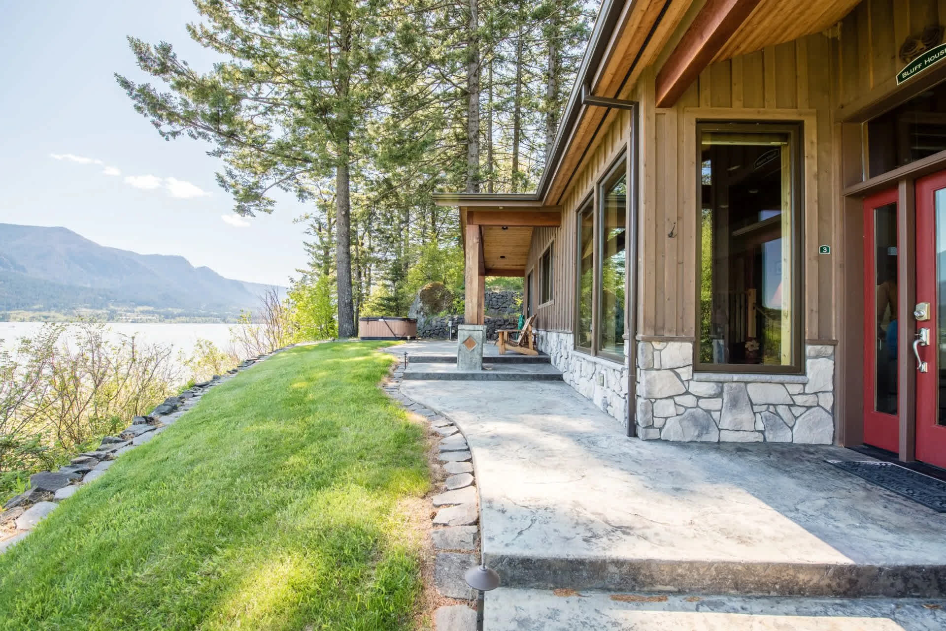 Resort at Skamania Coves