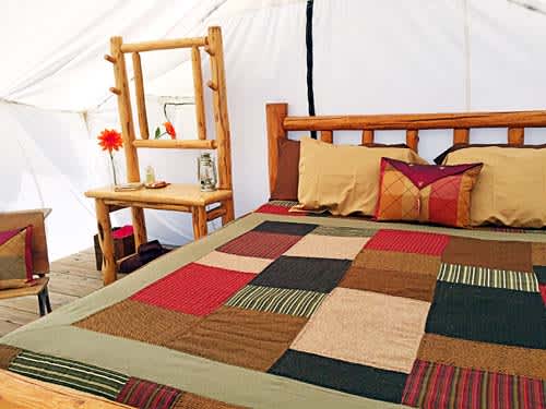 Log House RV Park and Campground