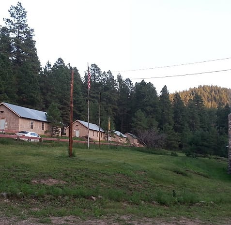 Southern Rockies Camp