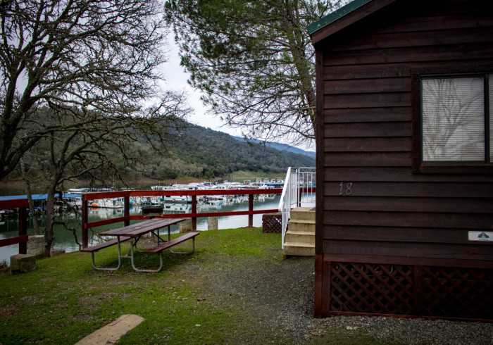 Pleasure Cove Marina