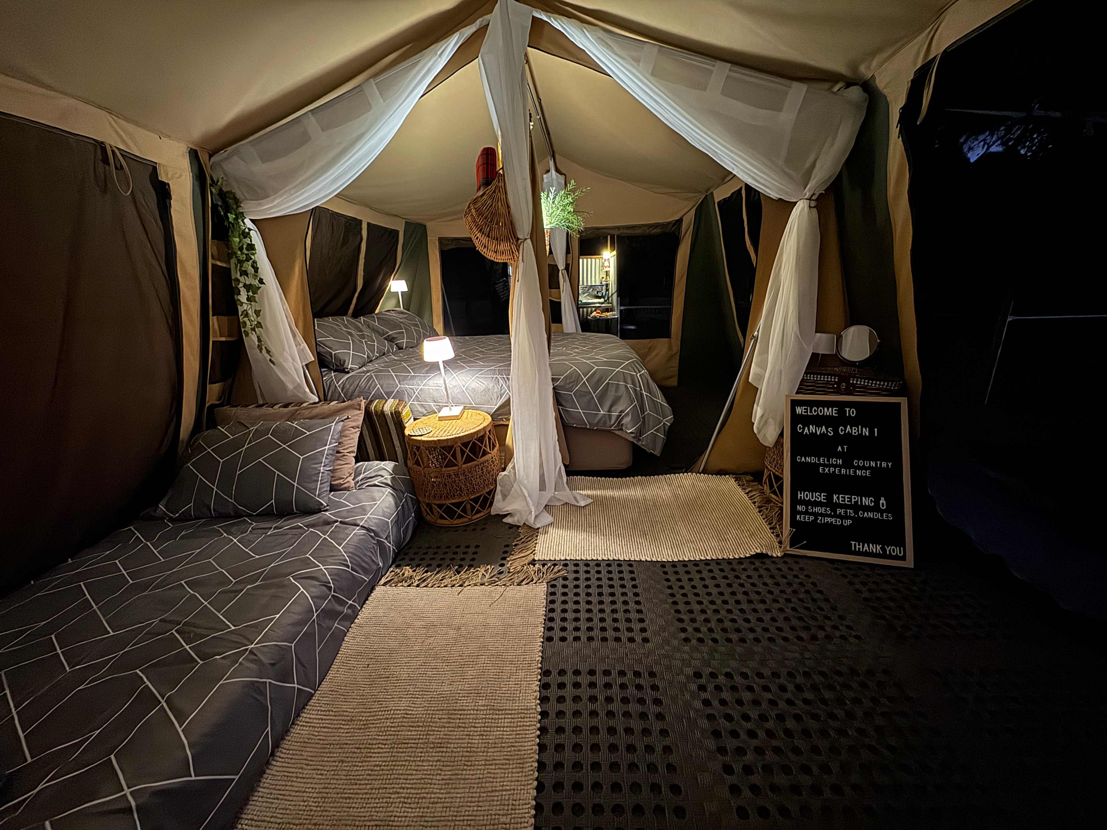 Candlelight Country Experience