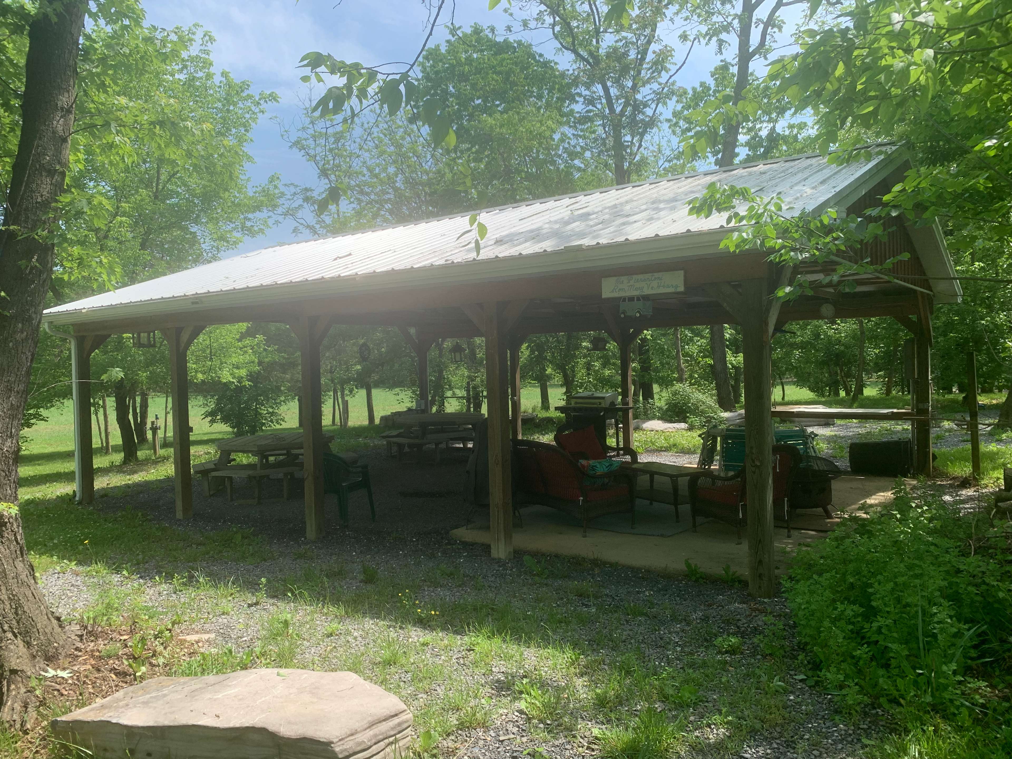 Country Cottage Campground