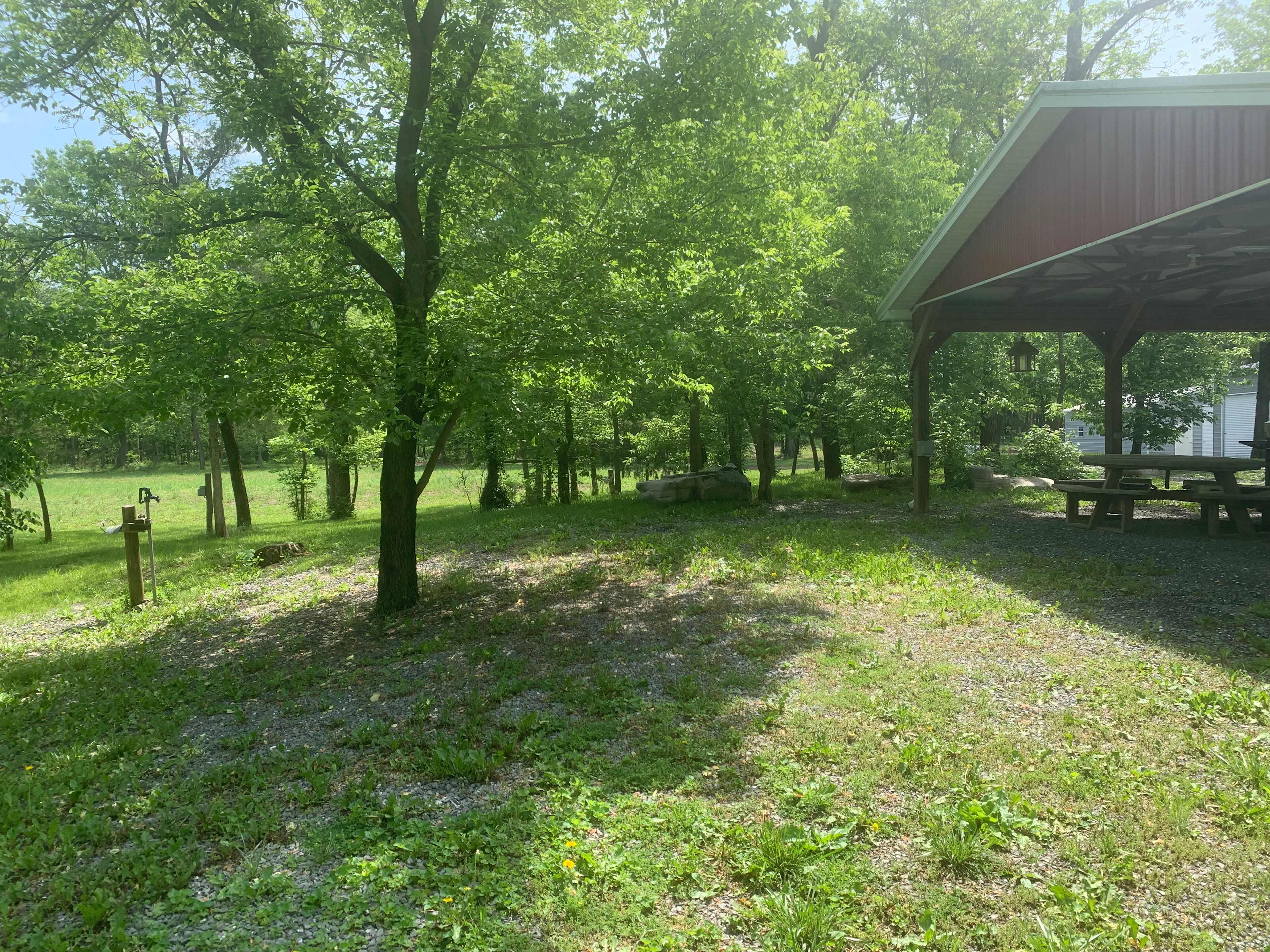 Country Cottage Campground