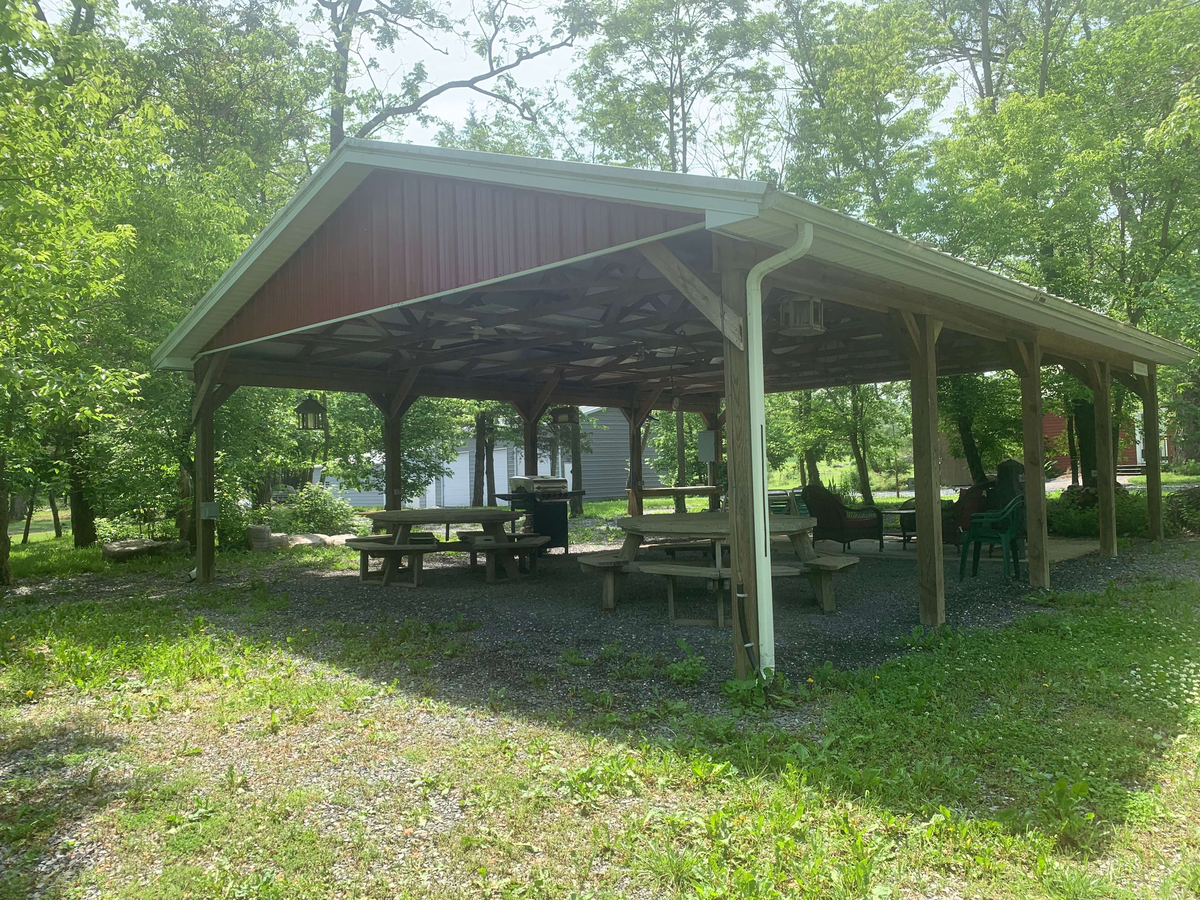 Country Cottage Campground