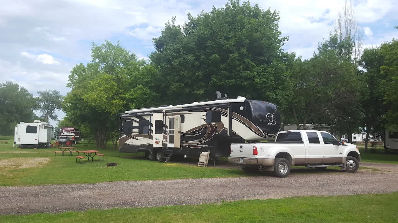 Pipestone Family Campground