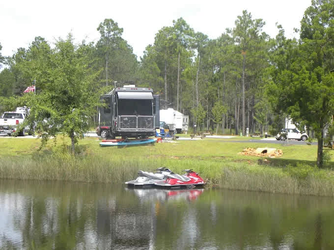 Avalon Landing RV Park Pensacola