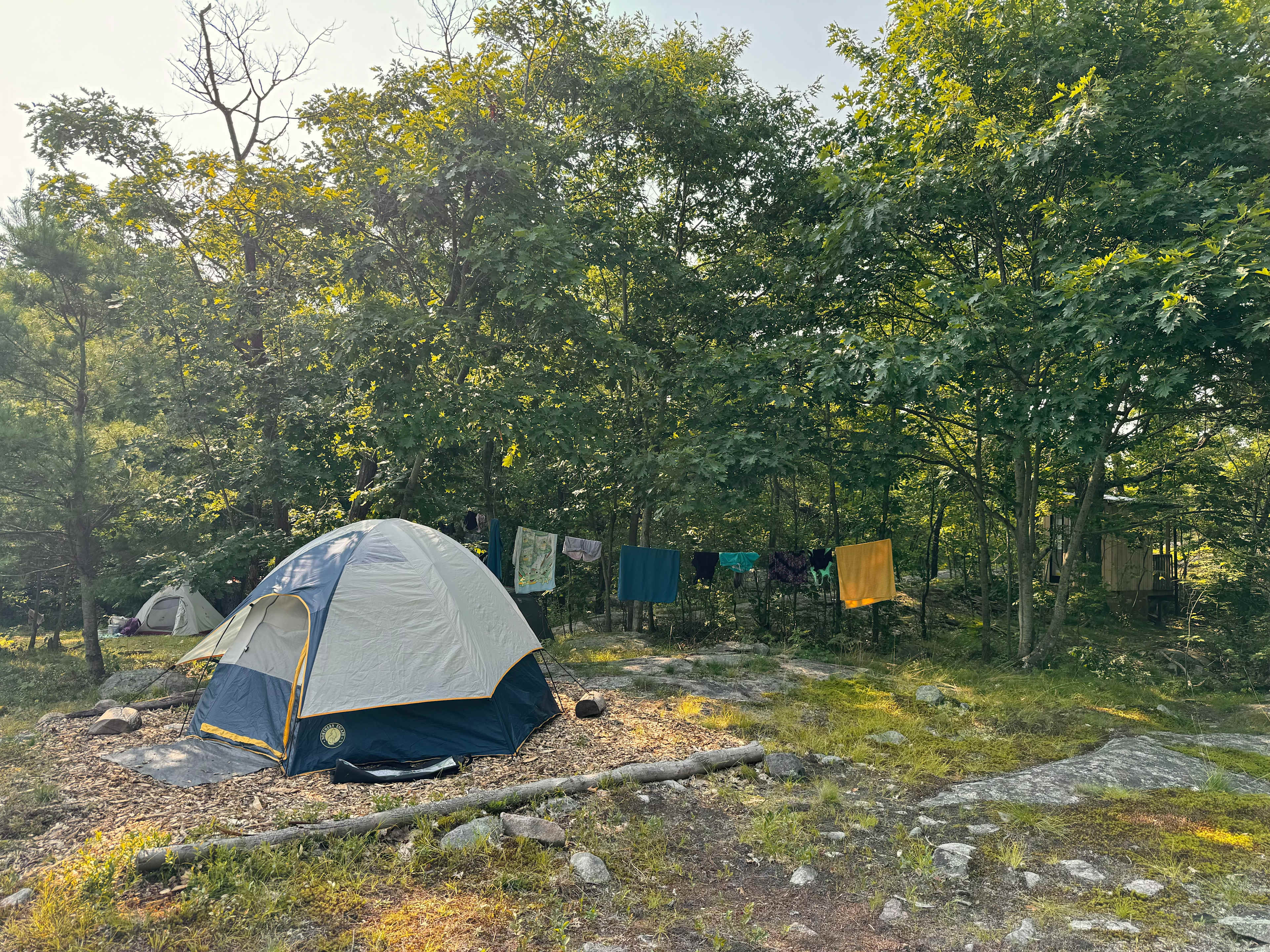 Outdoor Living At A Kinder World