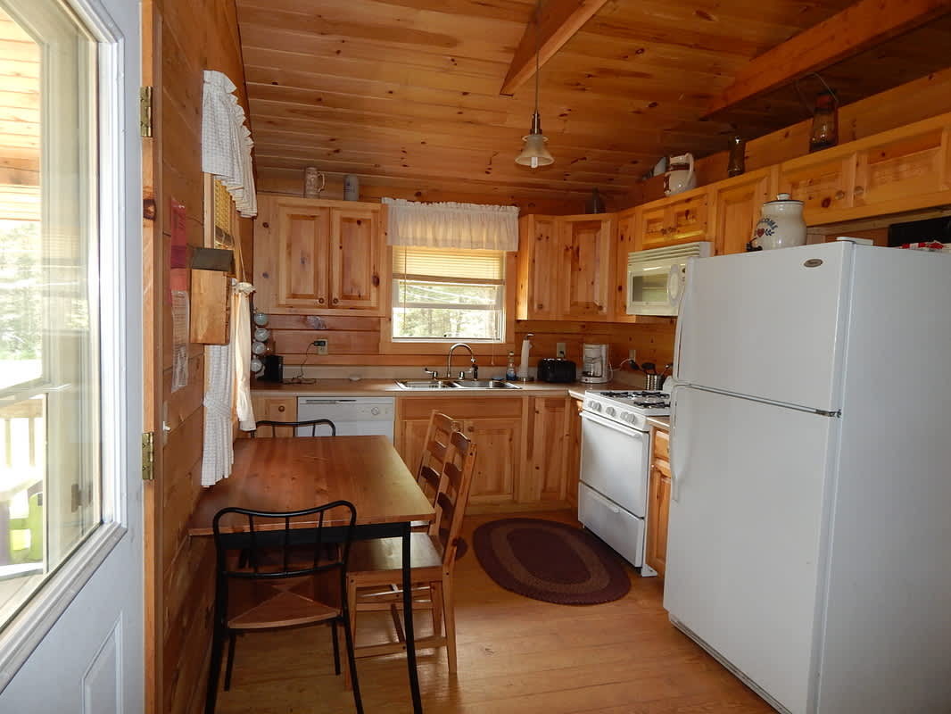 Connolly Cabins and Campground