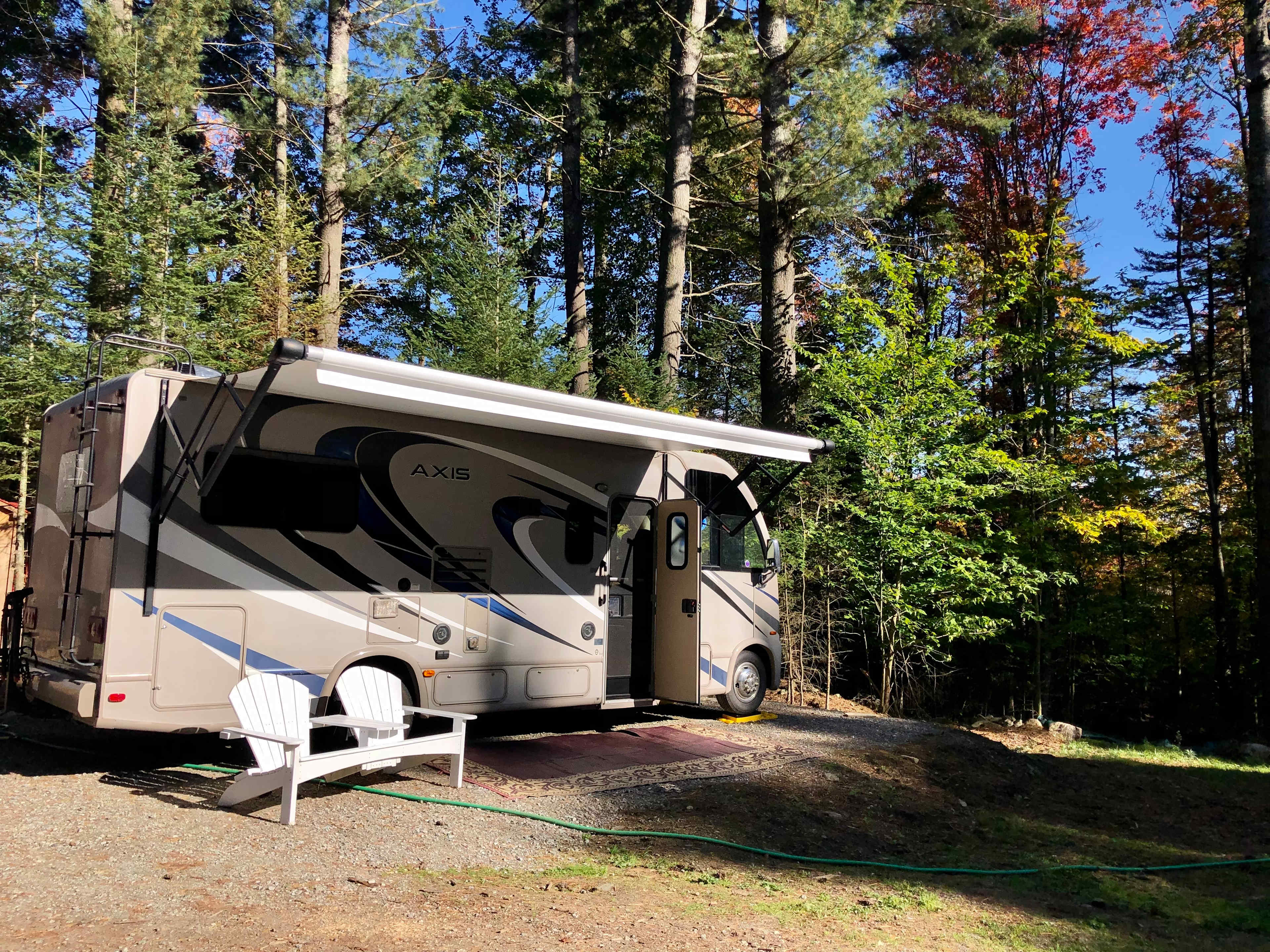 Green Mountain Farm & RV Camp