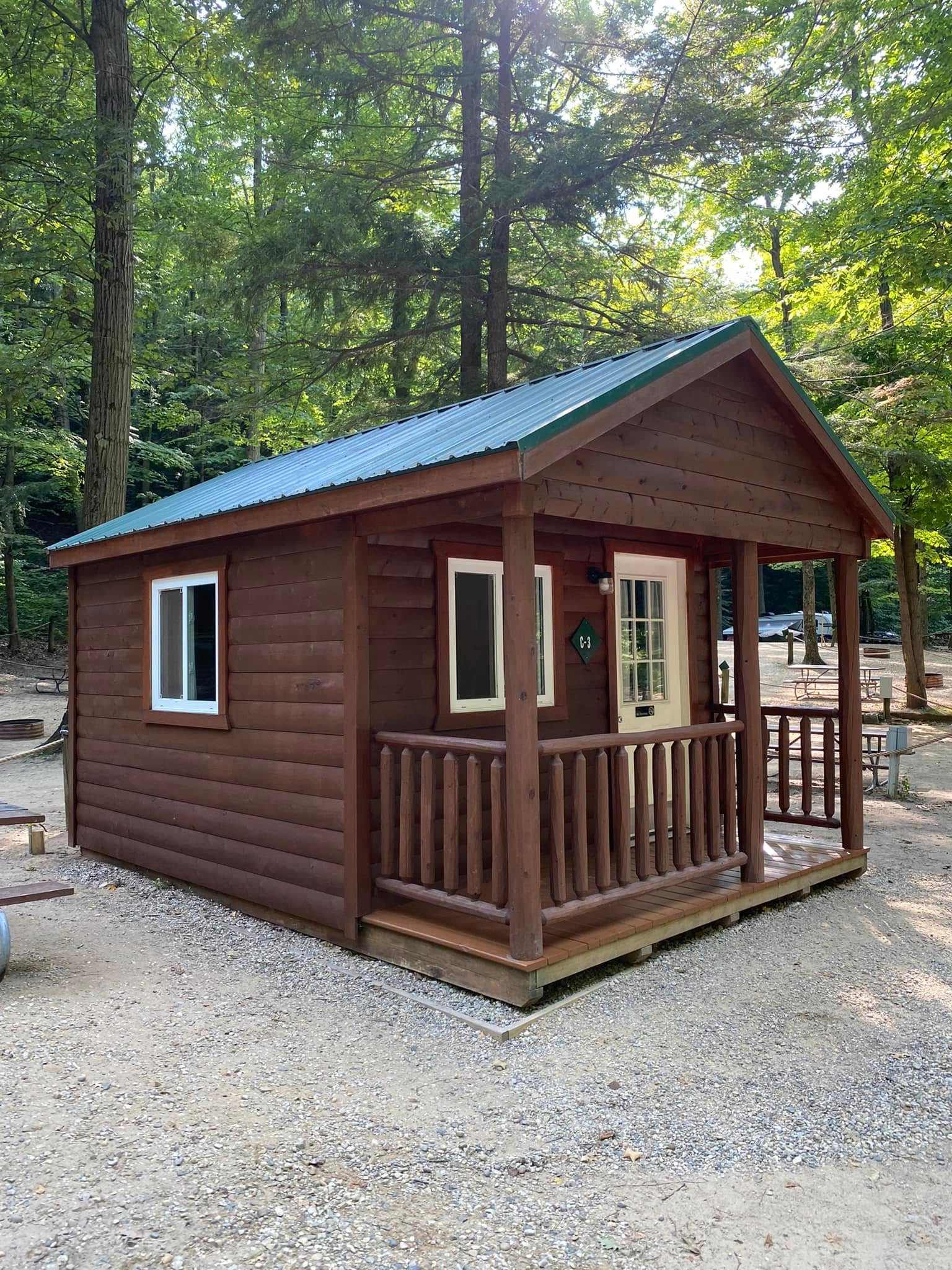 Covert Park Beach & Campground