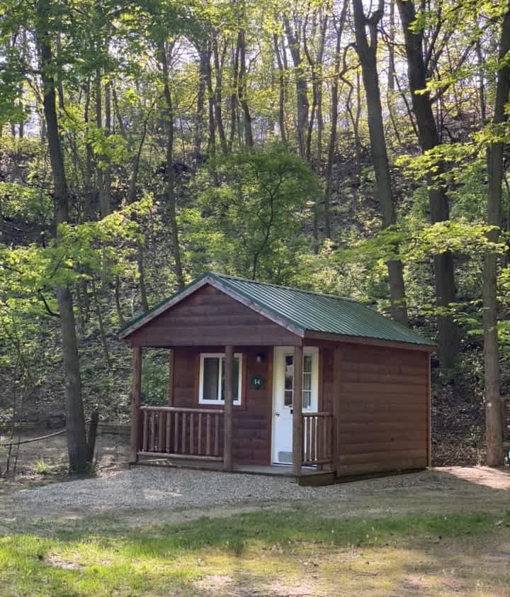 Covert Park Beach & Campground